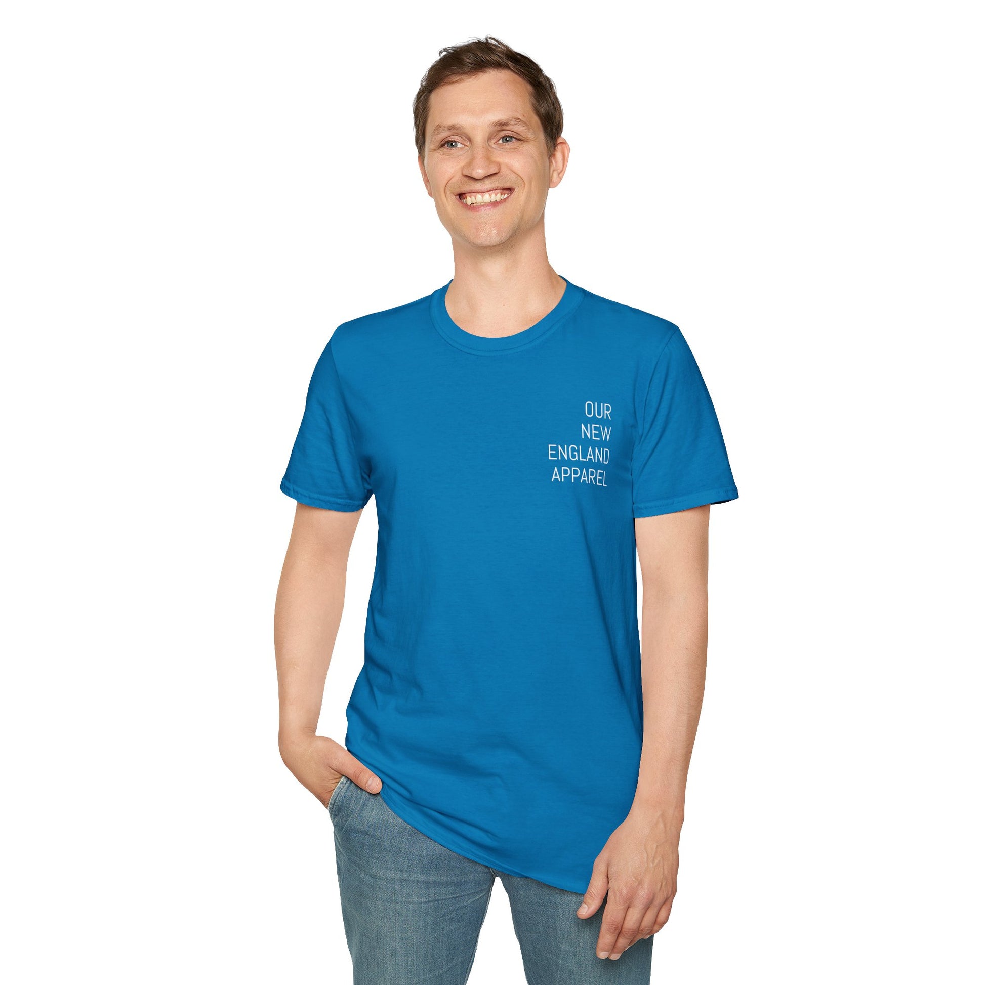 Massachusetts ONE T-Shirt