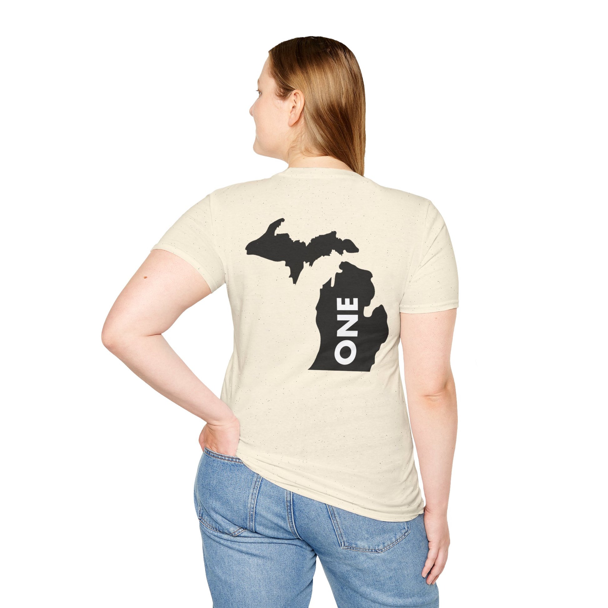 Michigan ONE T-Shirt