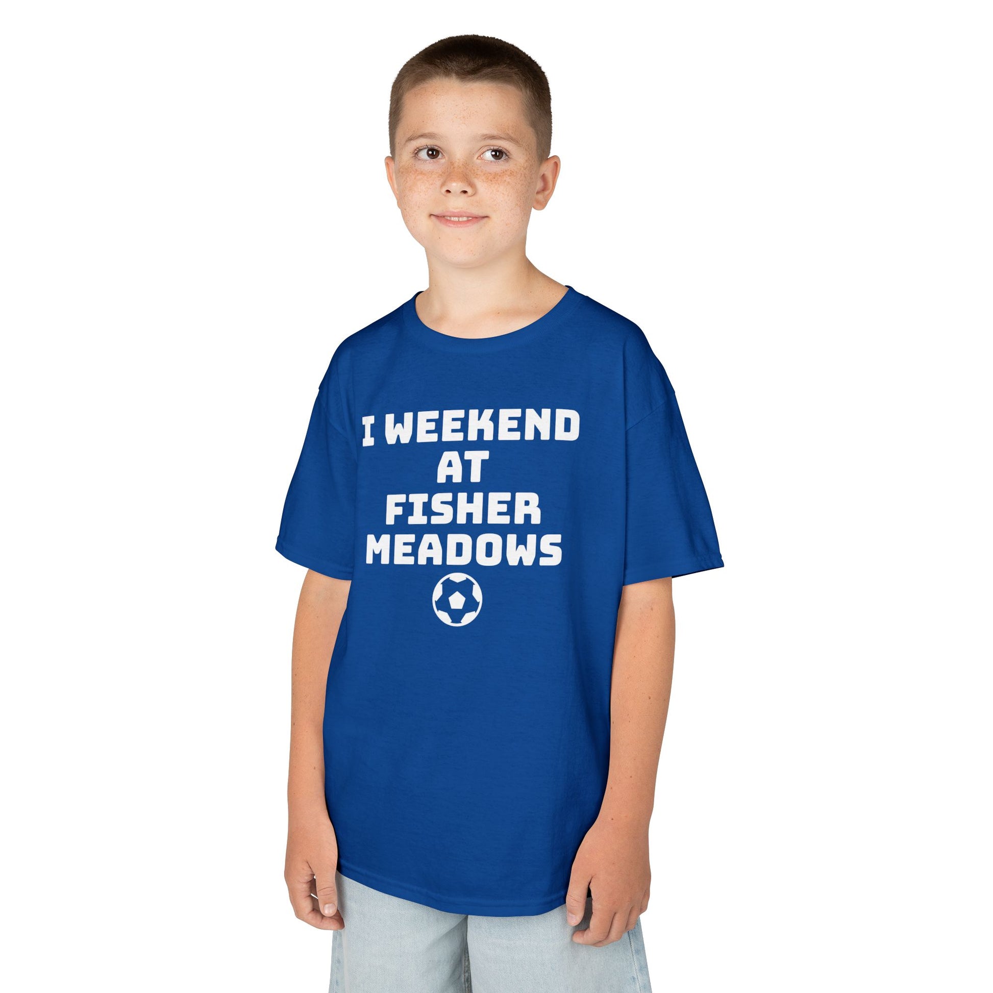 Fisher Meadows Weekend Kids T-Shirt