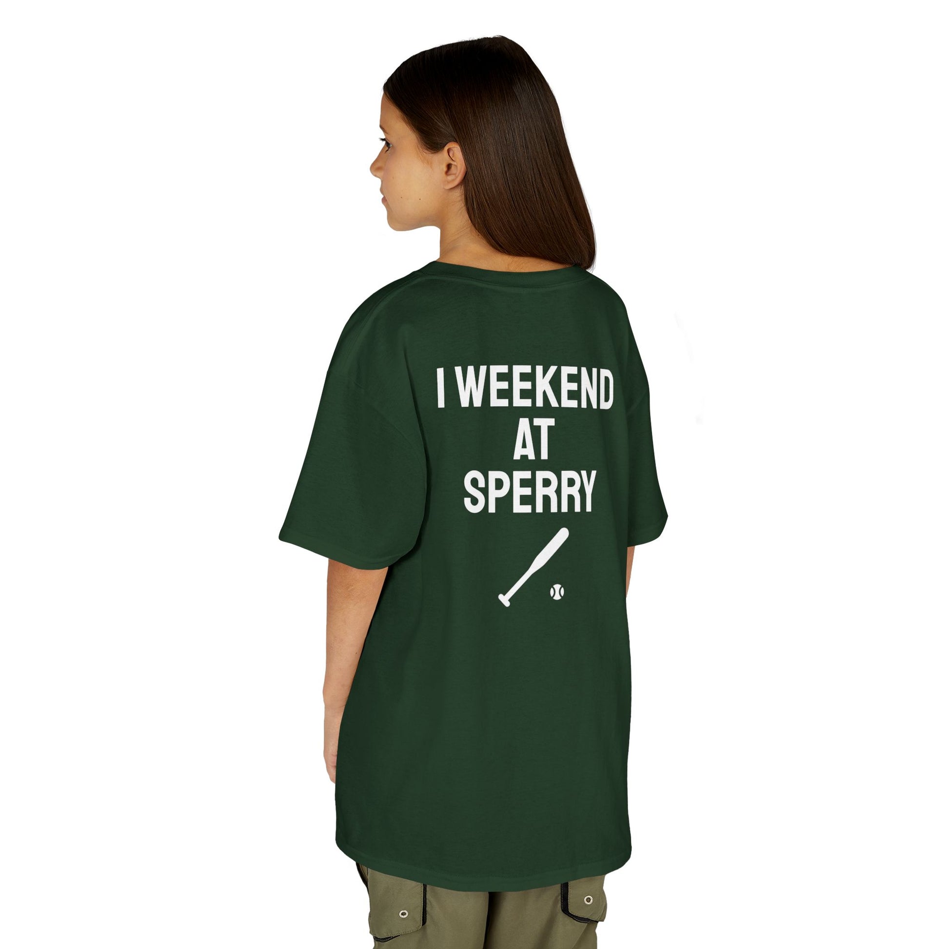 Sperry Weekend Back Kids T-Shirt