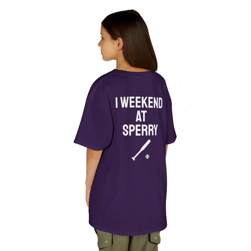 Sperry Weekend Back Kids T-Shirt