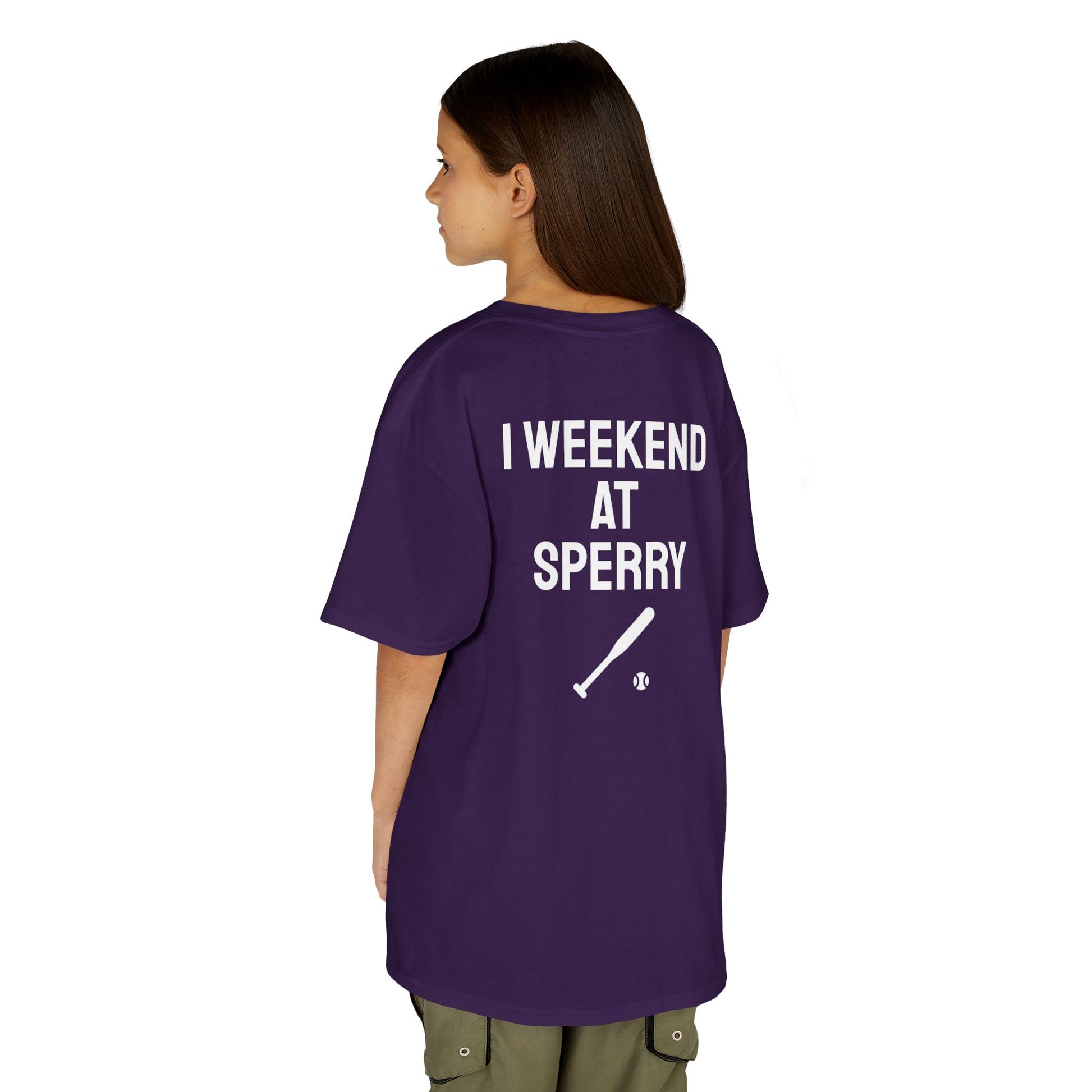 Sperry Weekend Back Kids T-Shirt