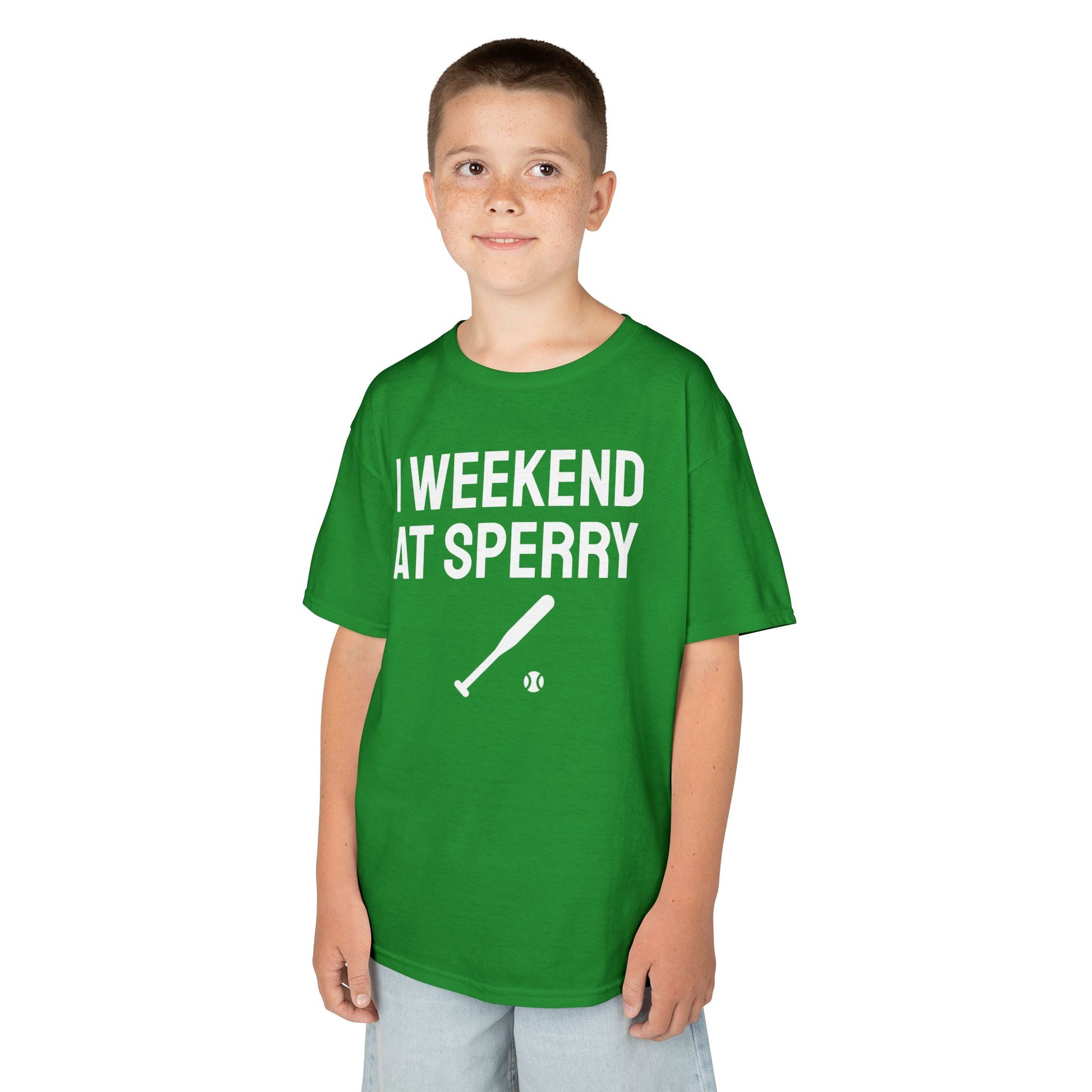 Sperry Baseball Kids T-Shirt