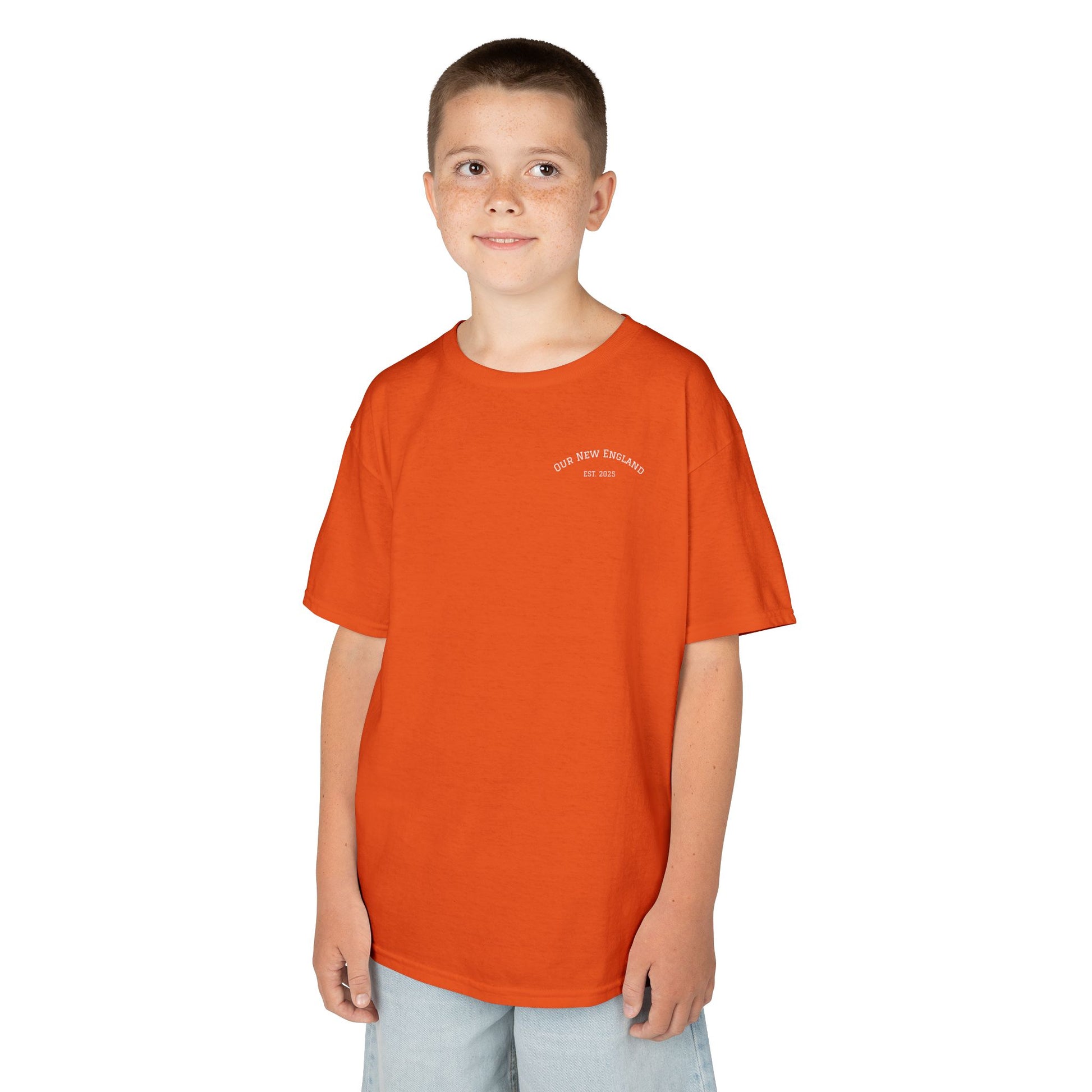 CT Loves Pizza Kids T-Shirt