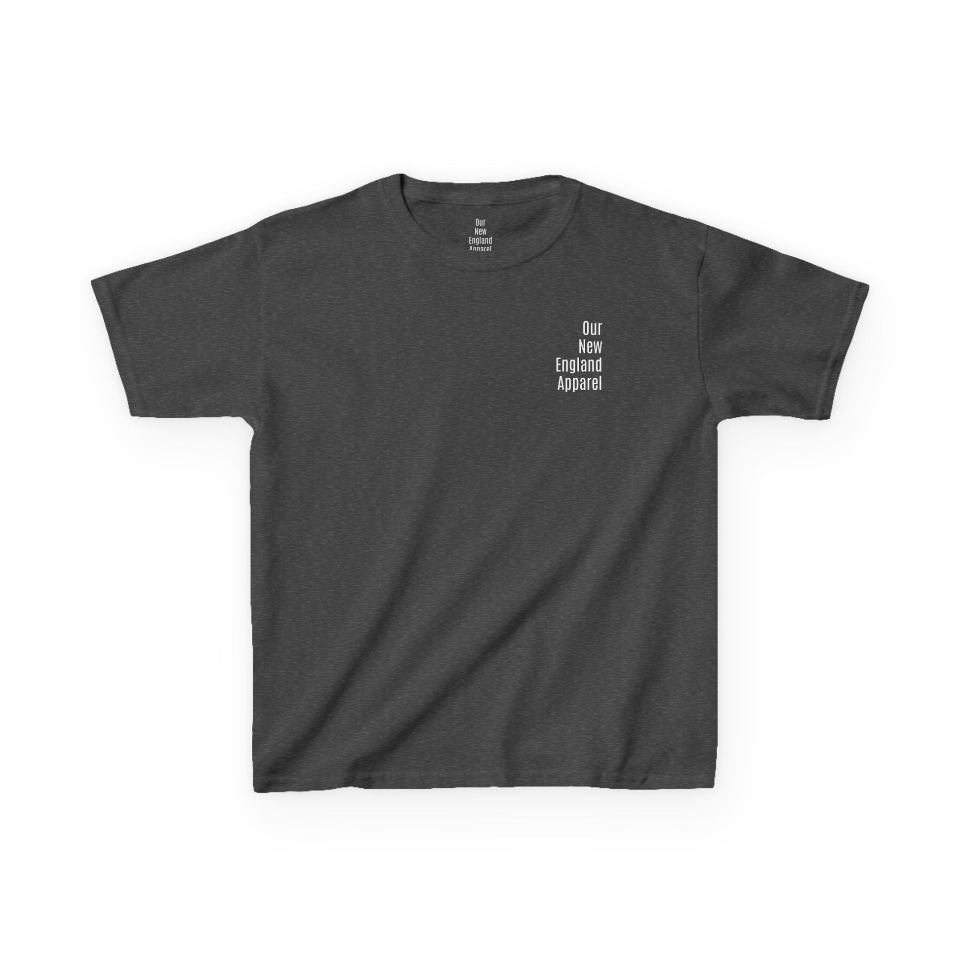 Kids Connecticut Pizza Tee