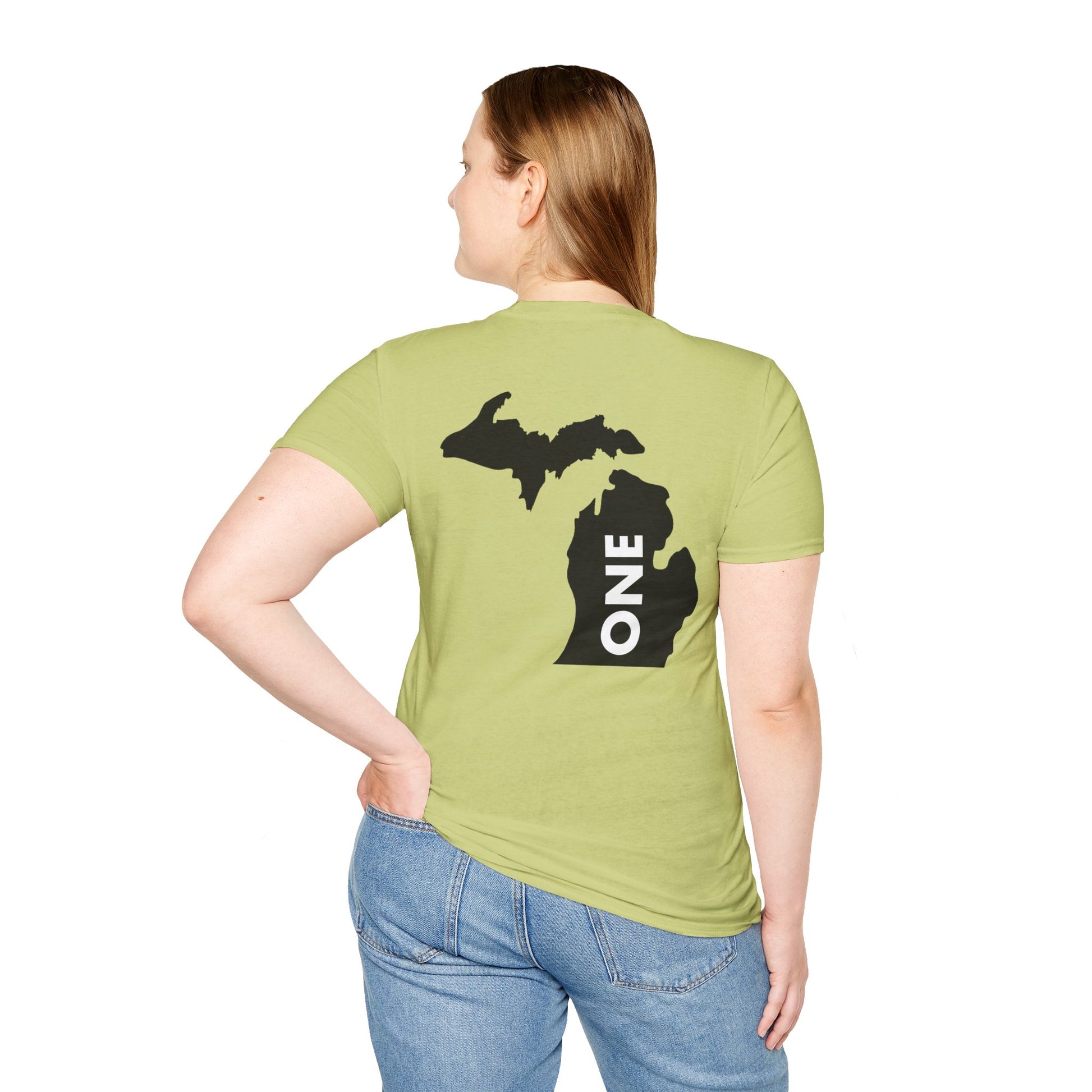 Michigan ONE T-Shirt