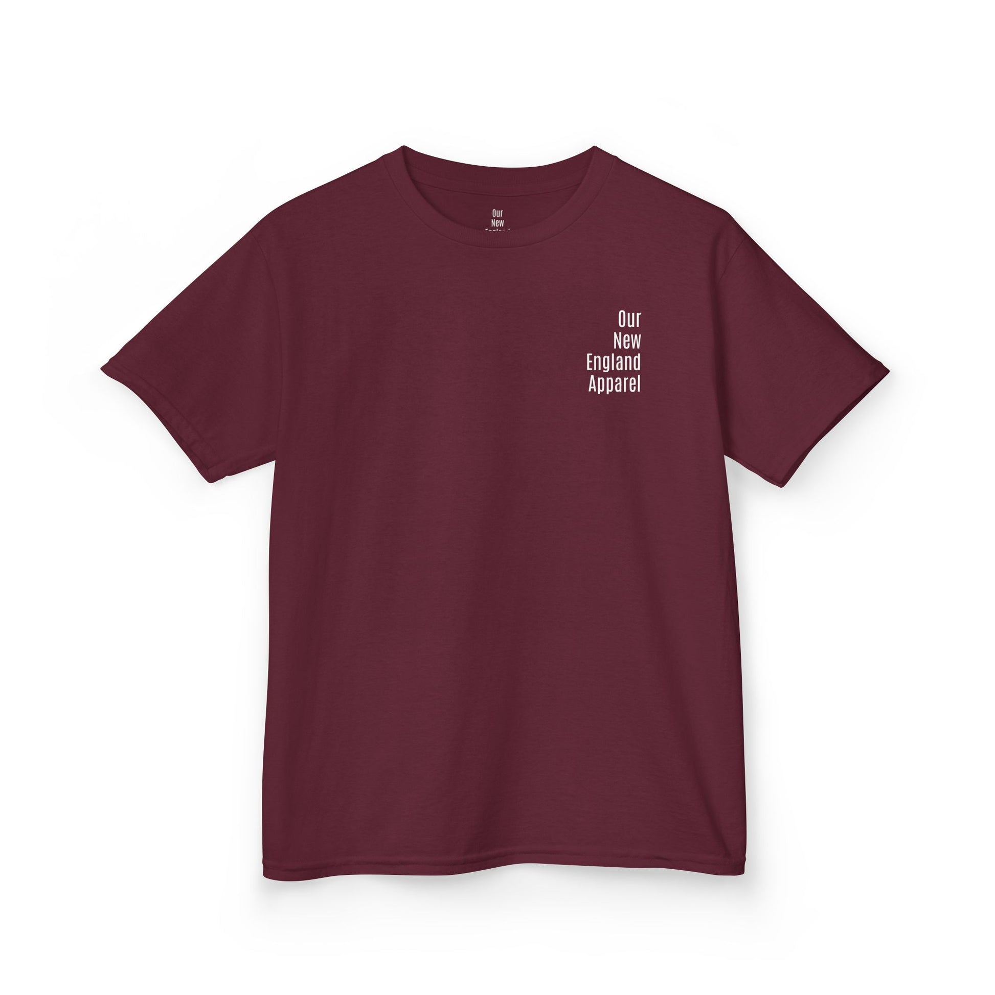 Kids Connecticut Pizza Tee