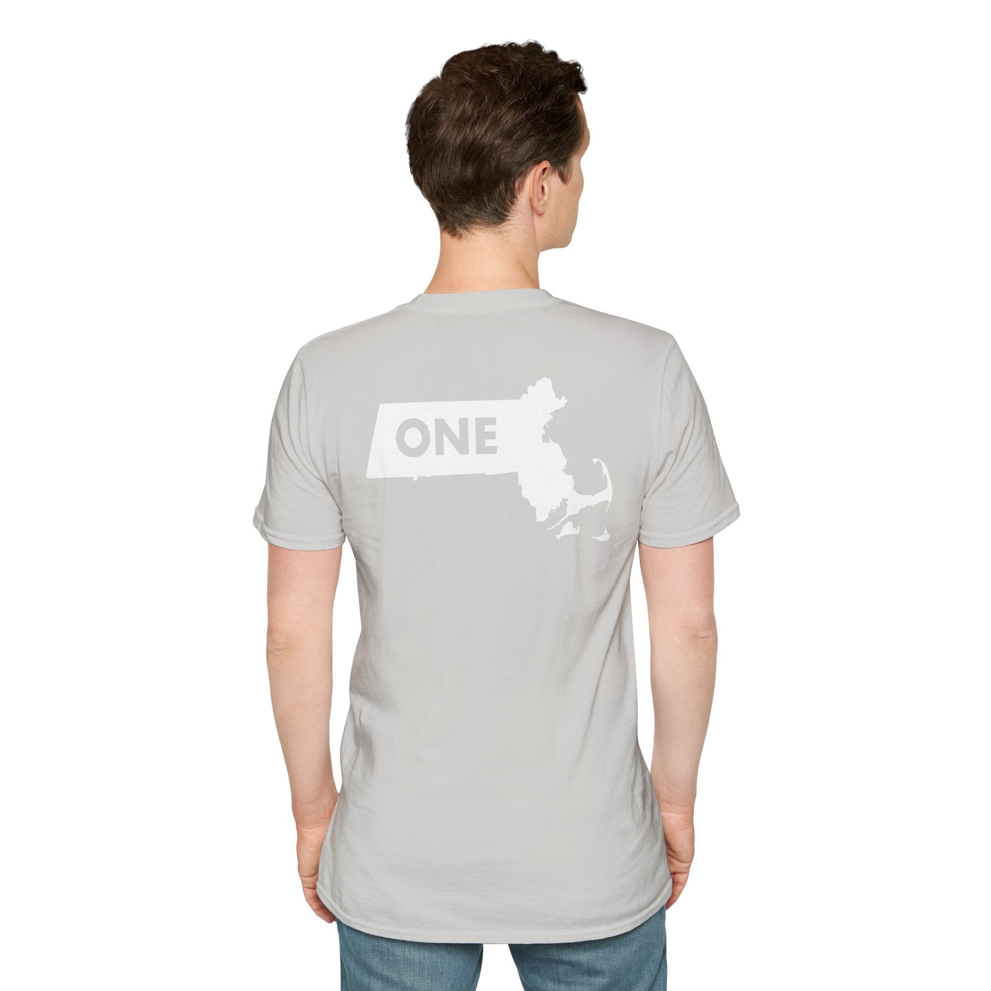 Massachusetts ONE T-Shirt