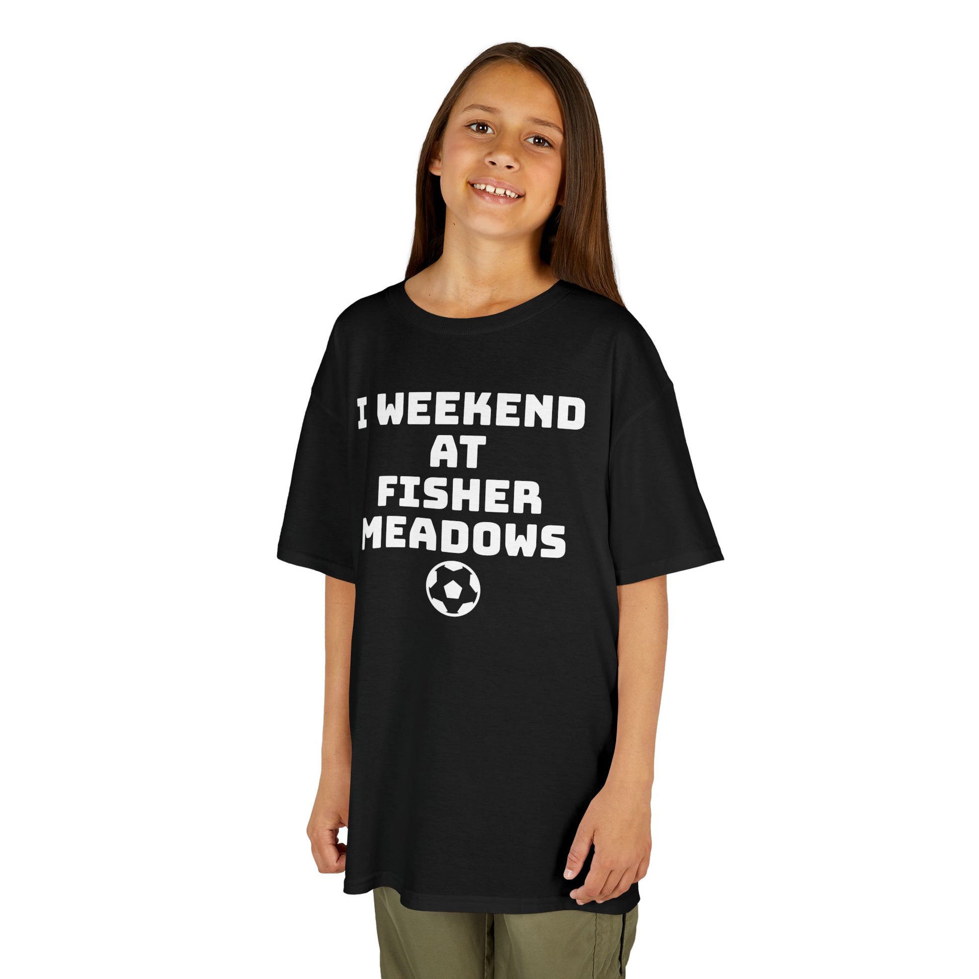 Fisher Meadows Weekend Kids T-Shirt