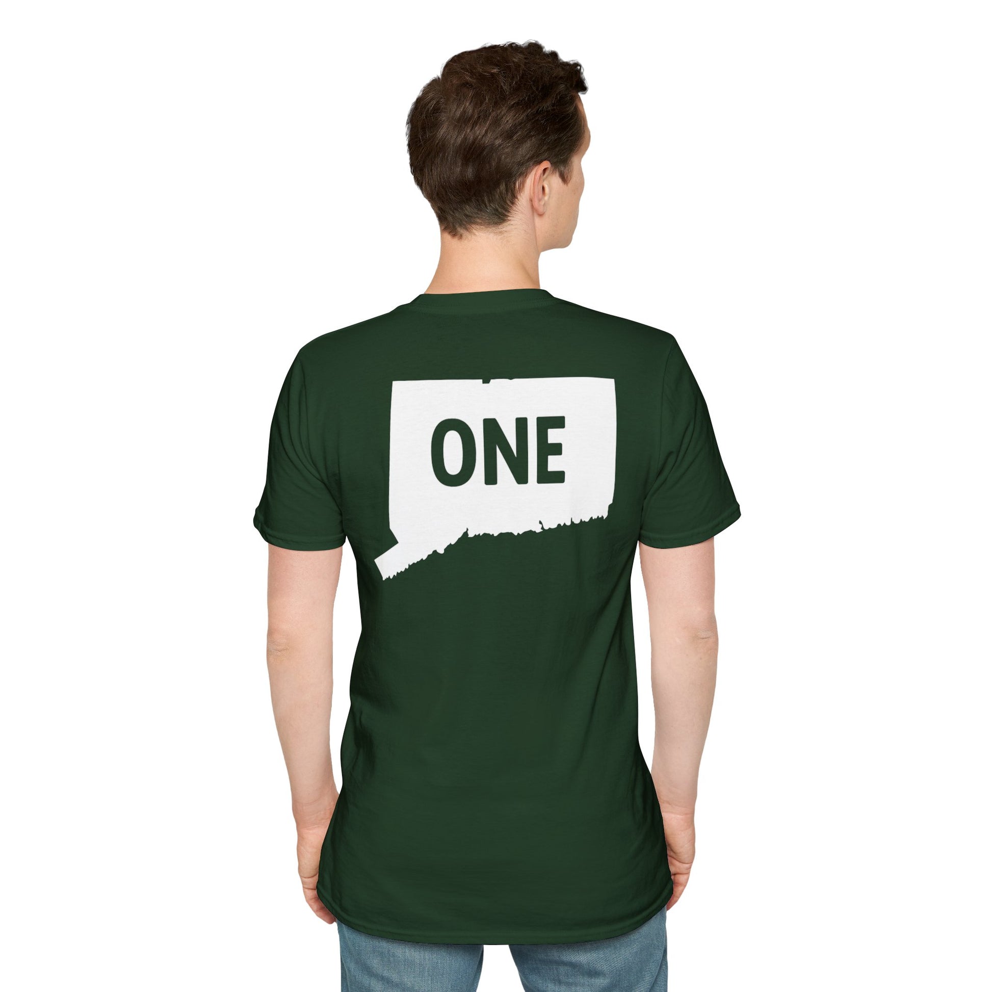 Connecticut ONE T-Shirt