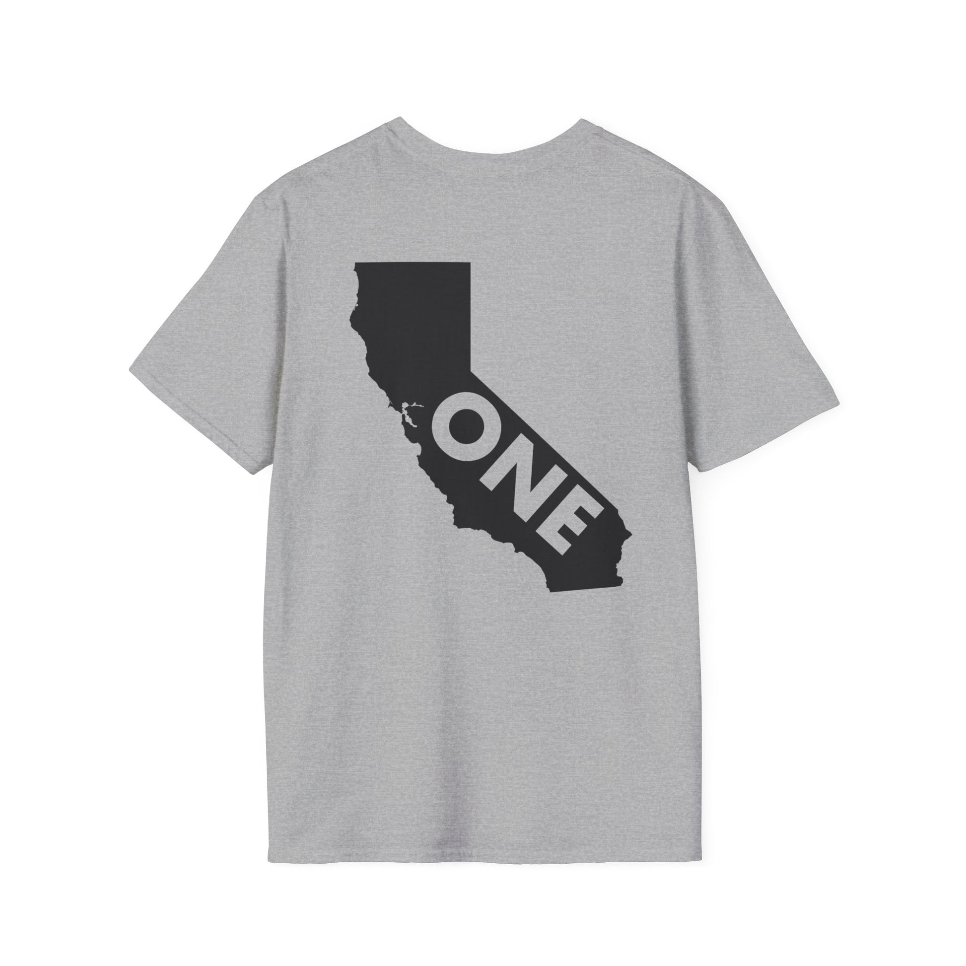 California ONE T-Shirt