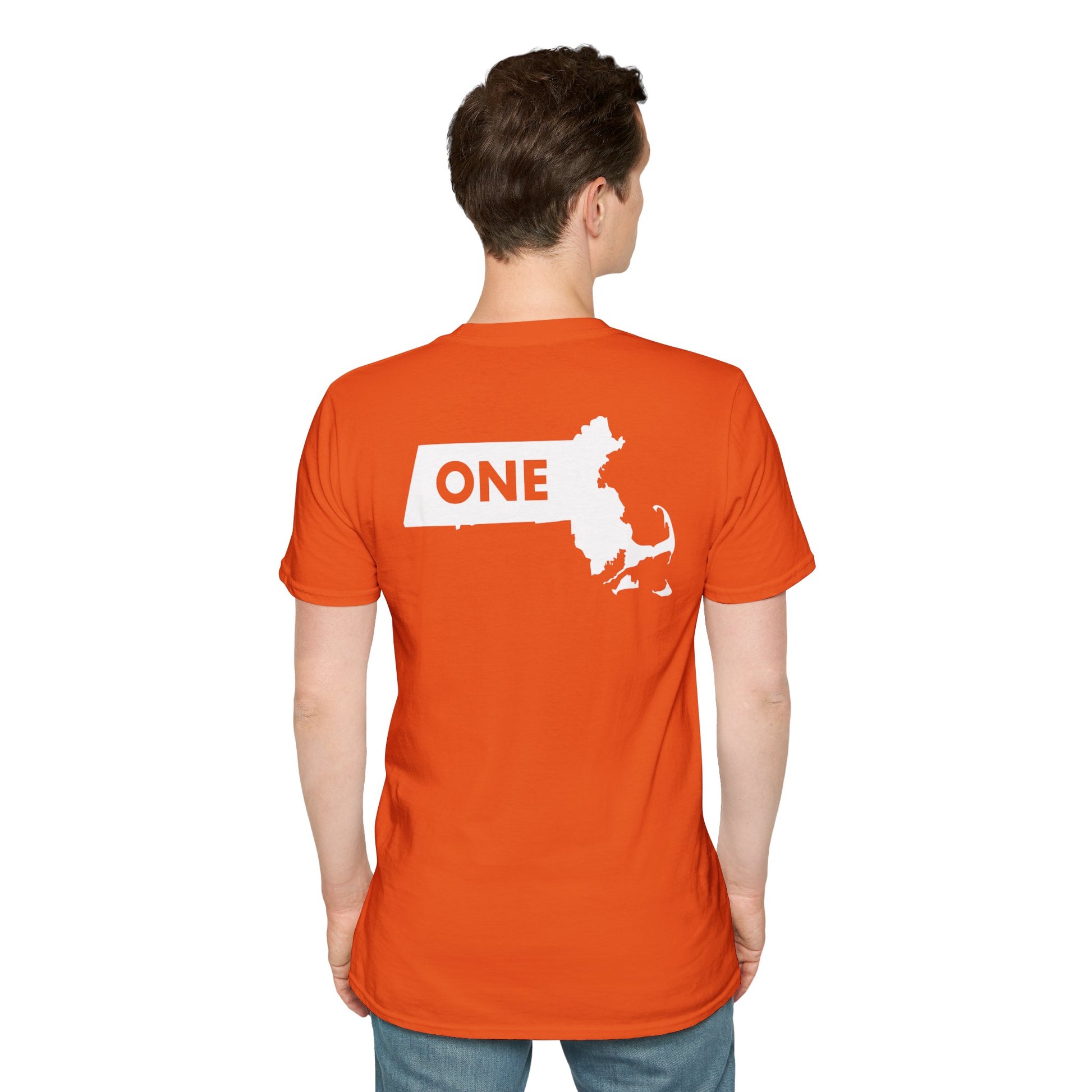 Massachusetts ONE T-Shirt