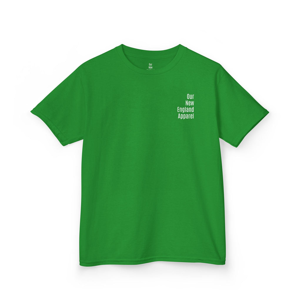 Kids Connecticut Pizza Tee