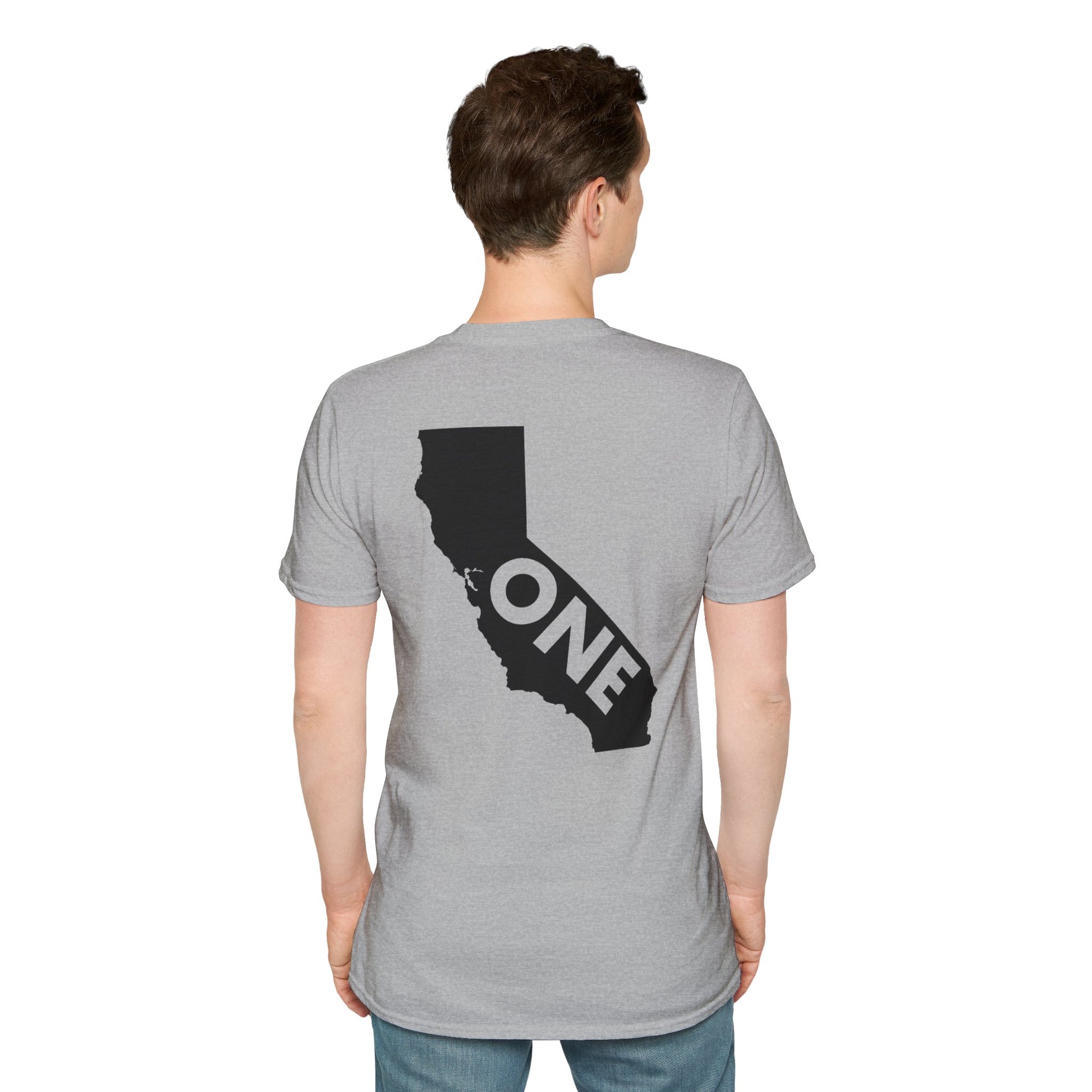 California ONE T-Shirt
