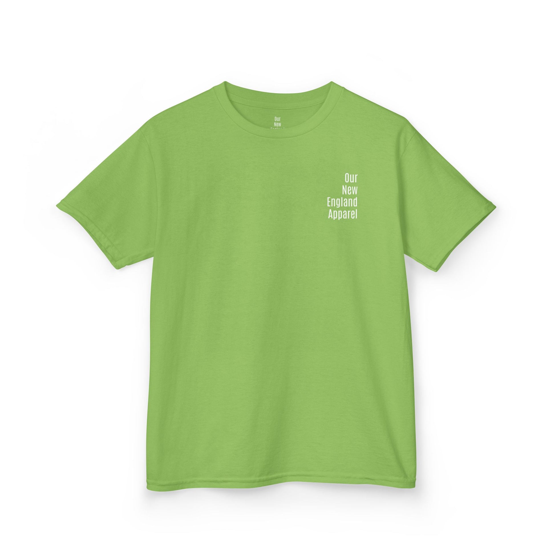 Kids Connecticut Pizza Tee