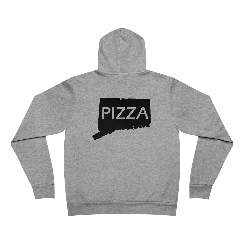 Connecticut Pizza Premium Hoodie