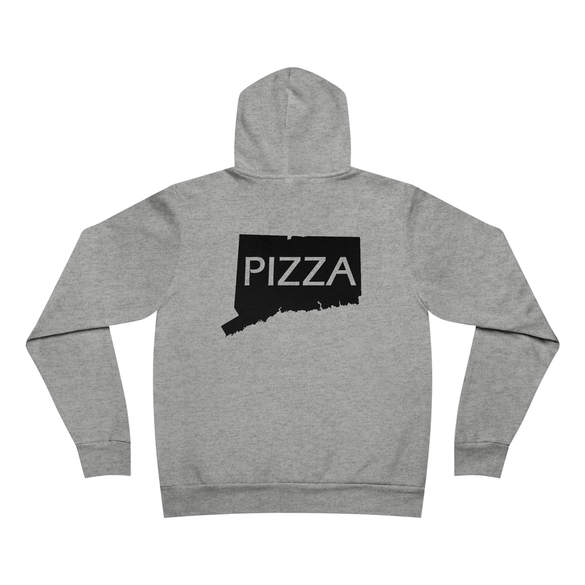 Connecticut Pizza Premium Hoodie