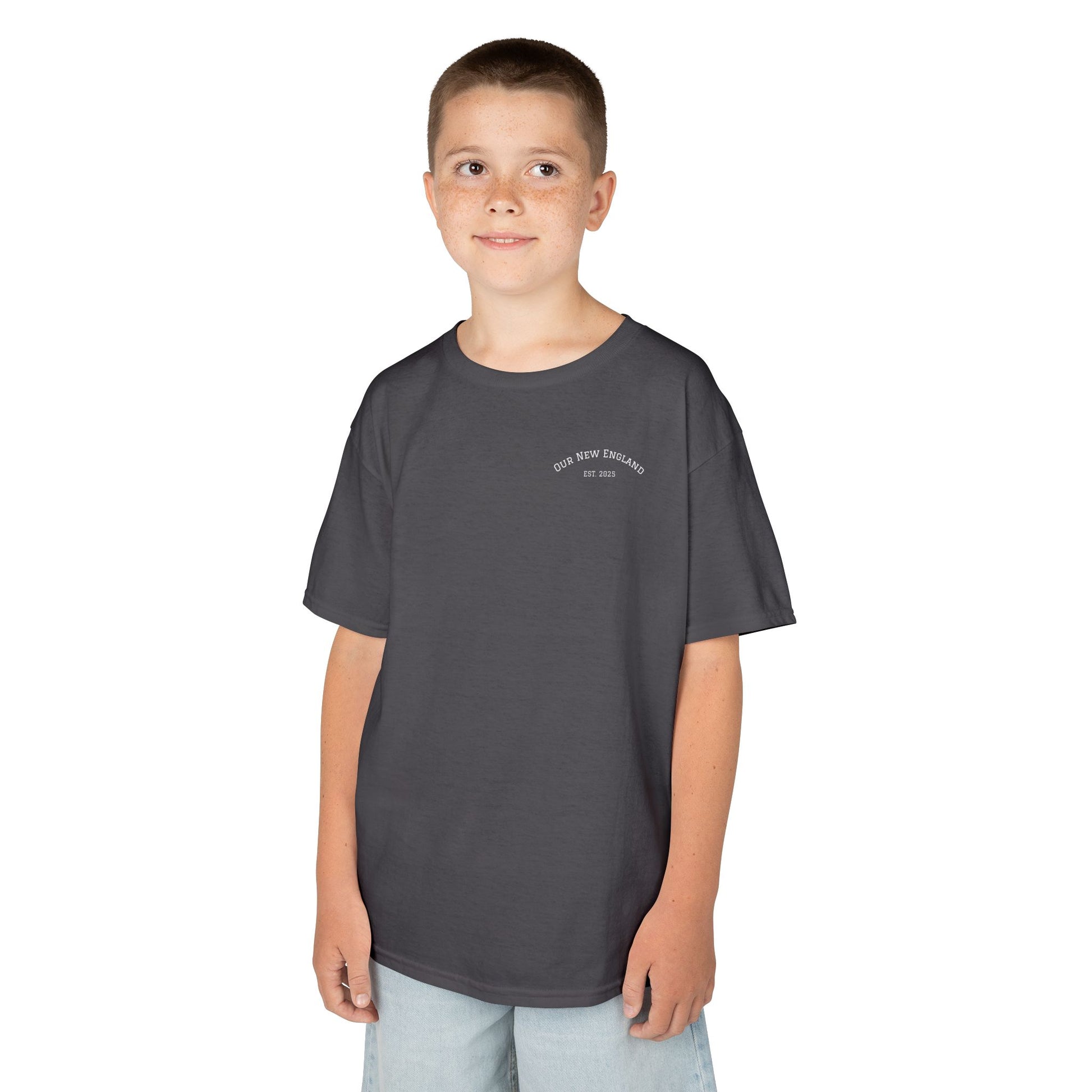 CT Loves Pizza Kids T-Shirt