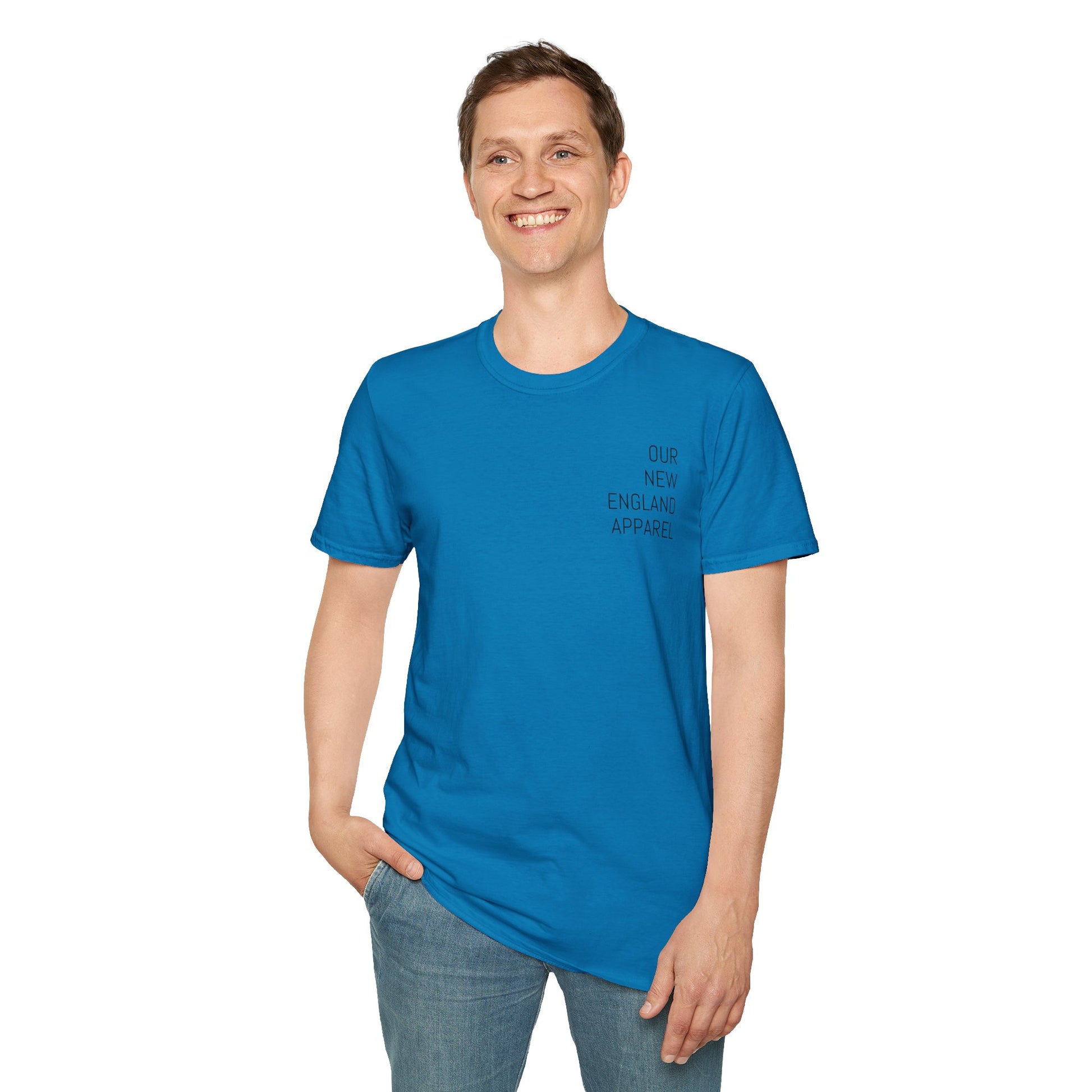 Massachusetts ONE T-Shirt