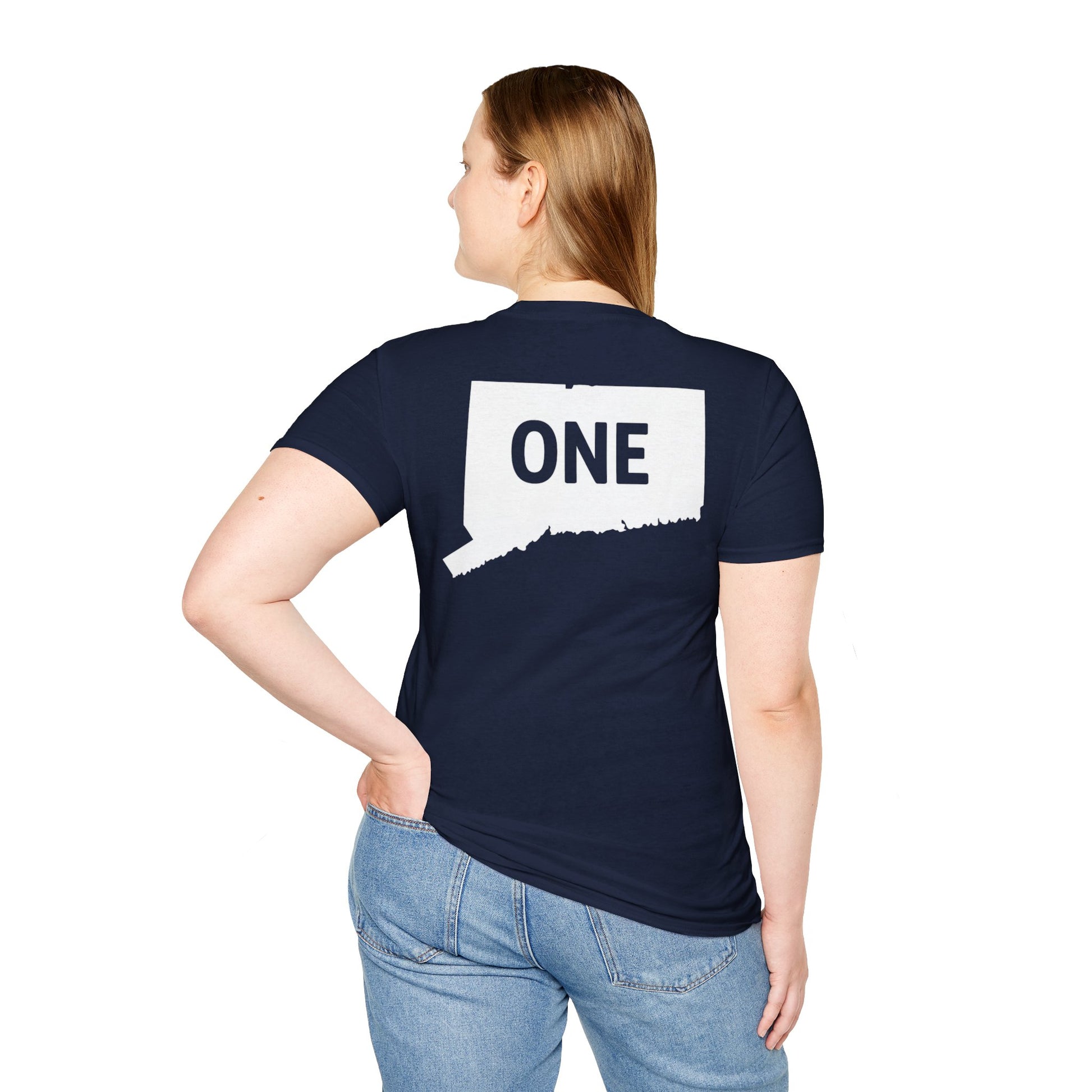 Connecticut ONE T-Shirt