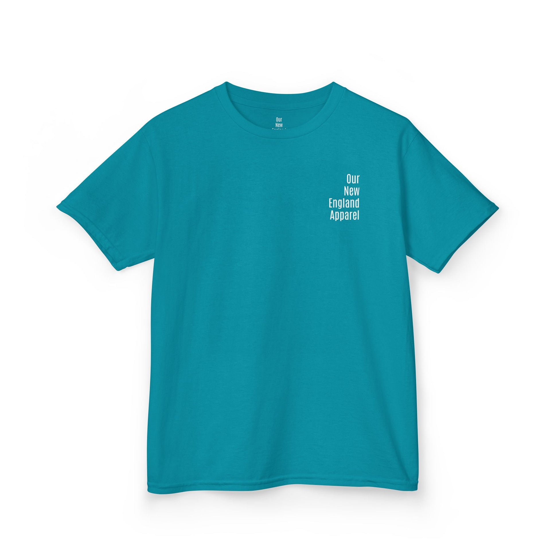Kids Connecticut Pizza Tee