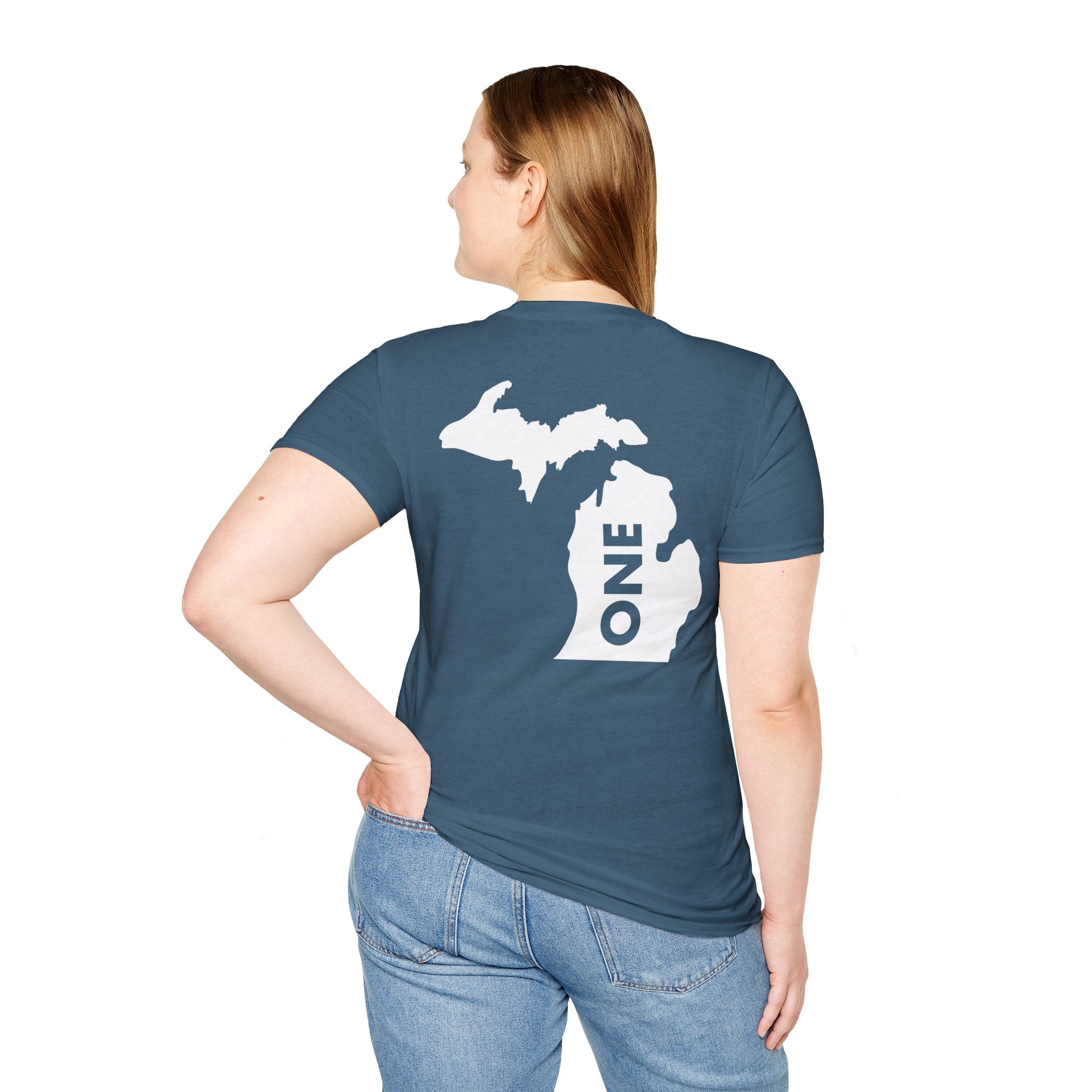 Michigan ONE T-Shirt