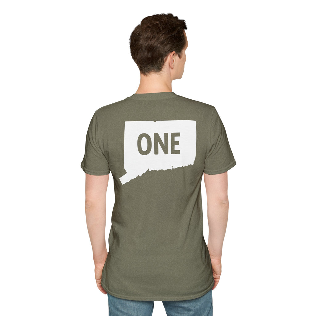 Connecticut ONE T-Shirt