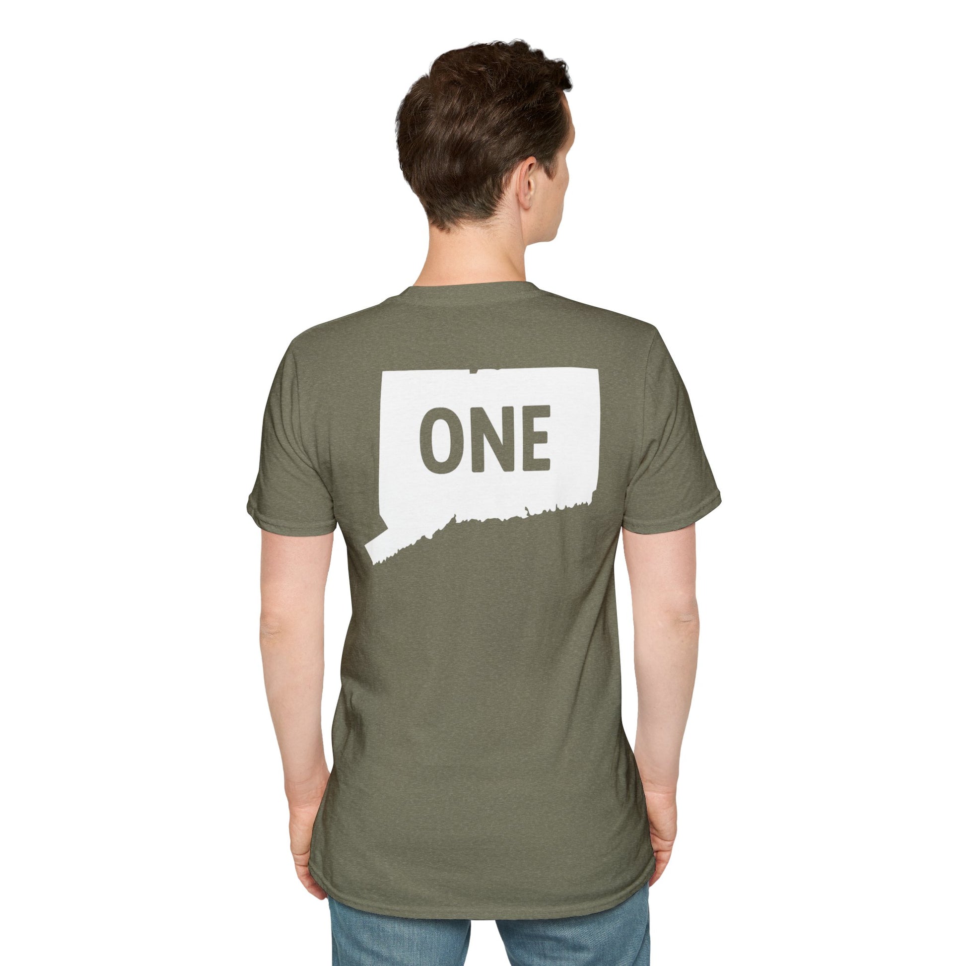 Connecticut ONE T-Shirt