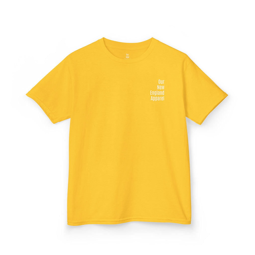 Kids Connecticut Pizza Tee