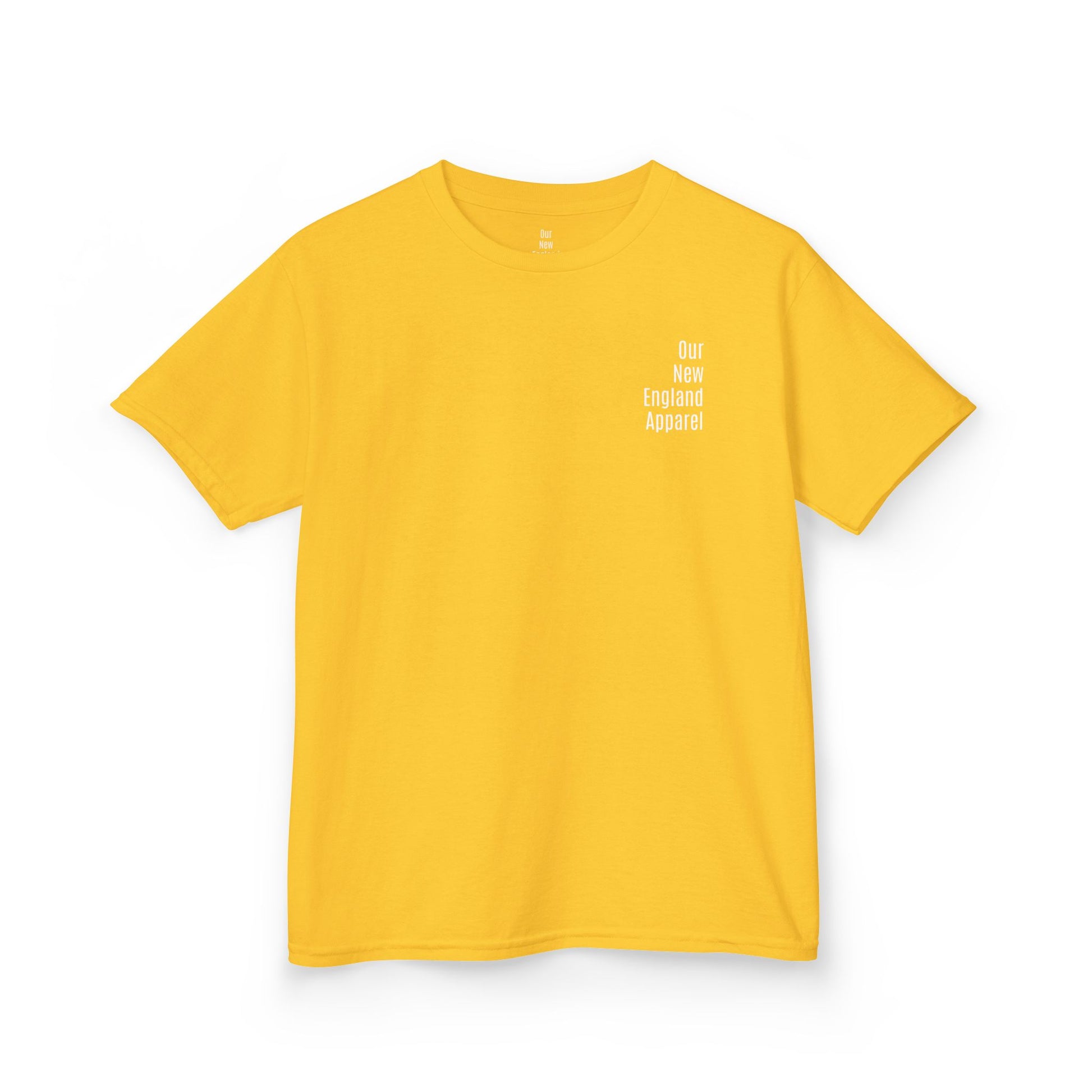 Kids Connecticut Pizza Tee
