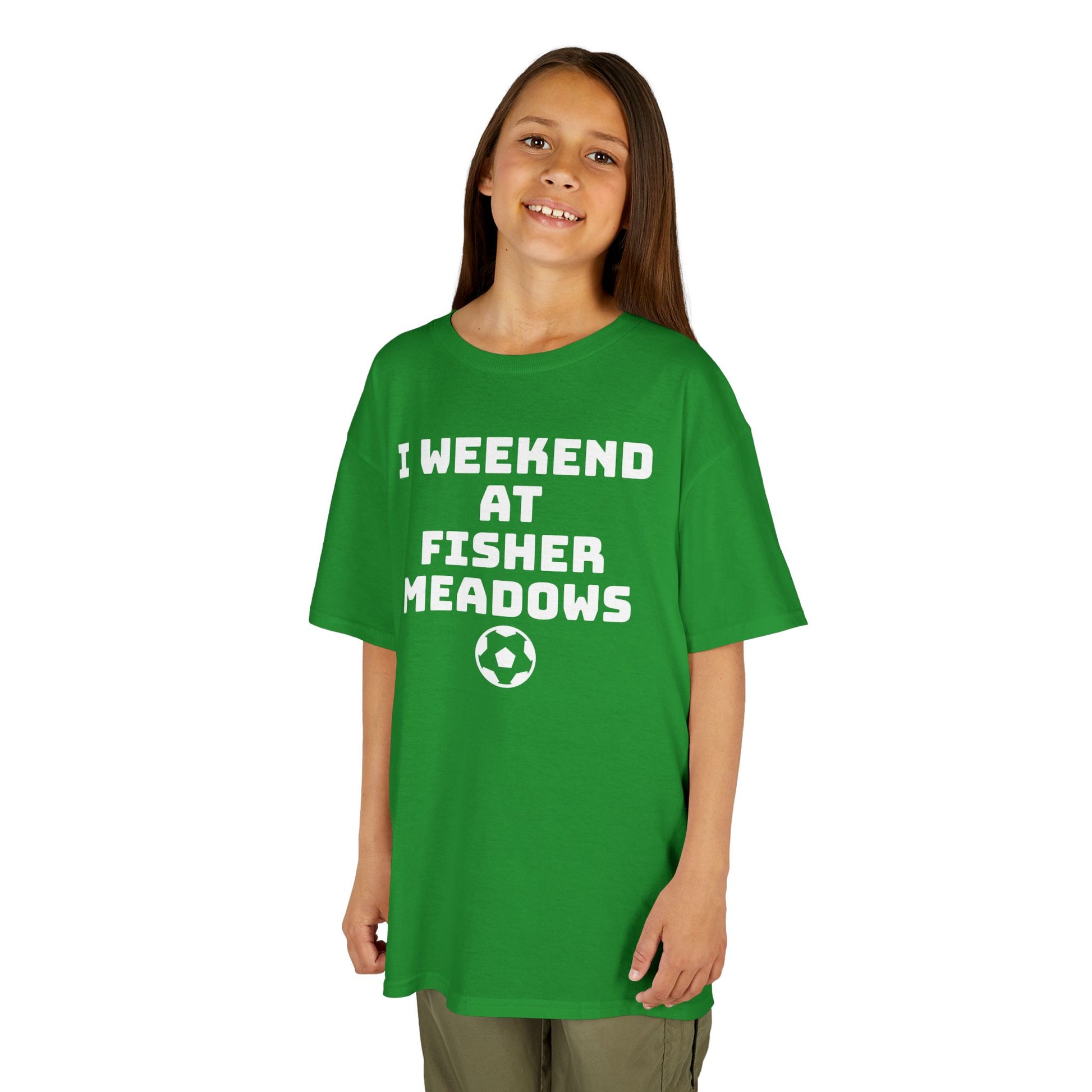 Fisher Meadows Weekend Kids T-Shirt
