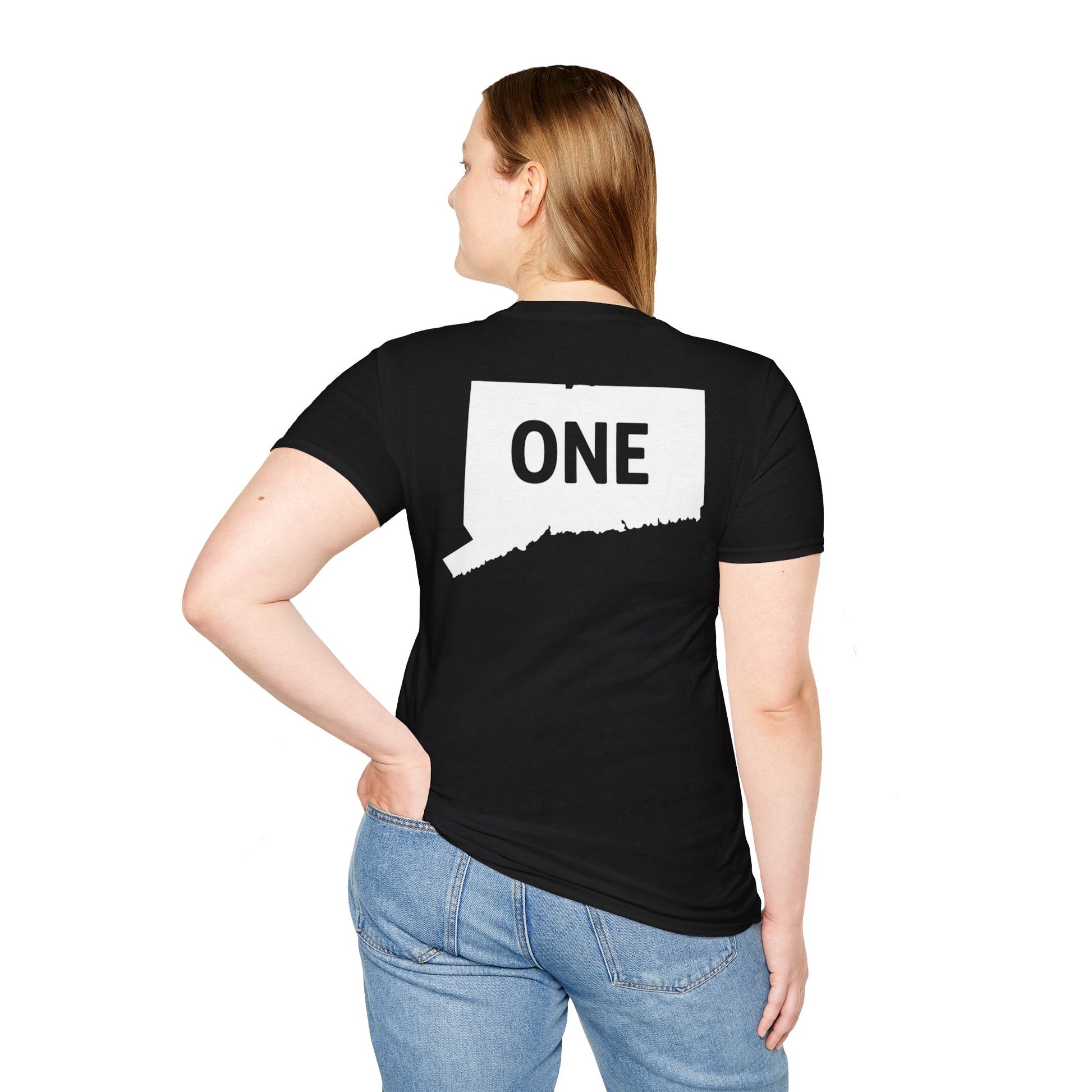 Connecticut ONE T-Shirt
