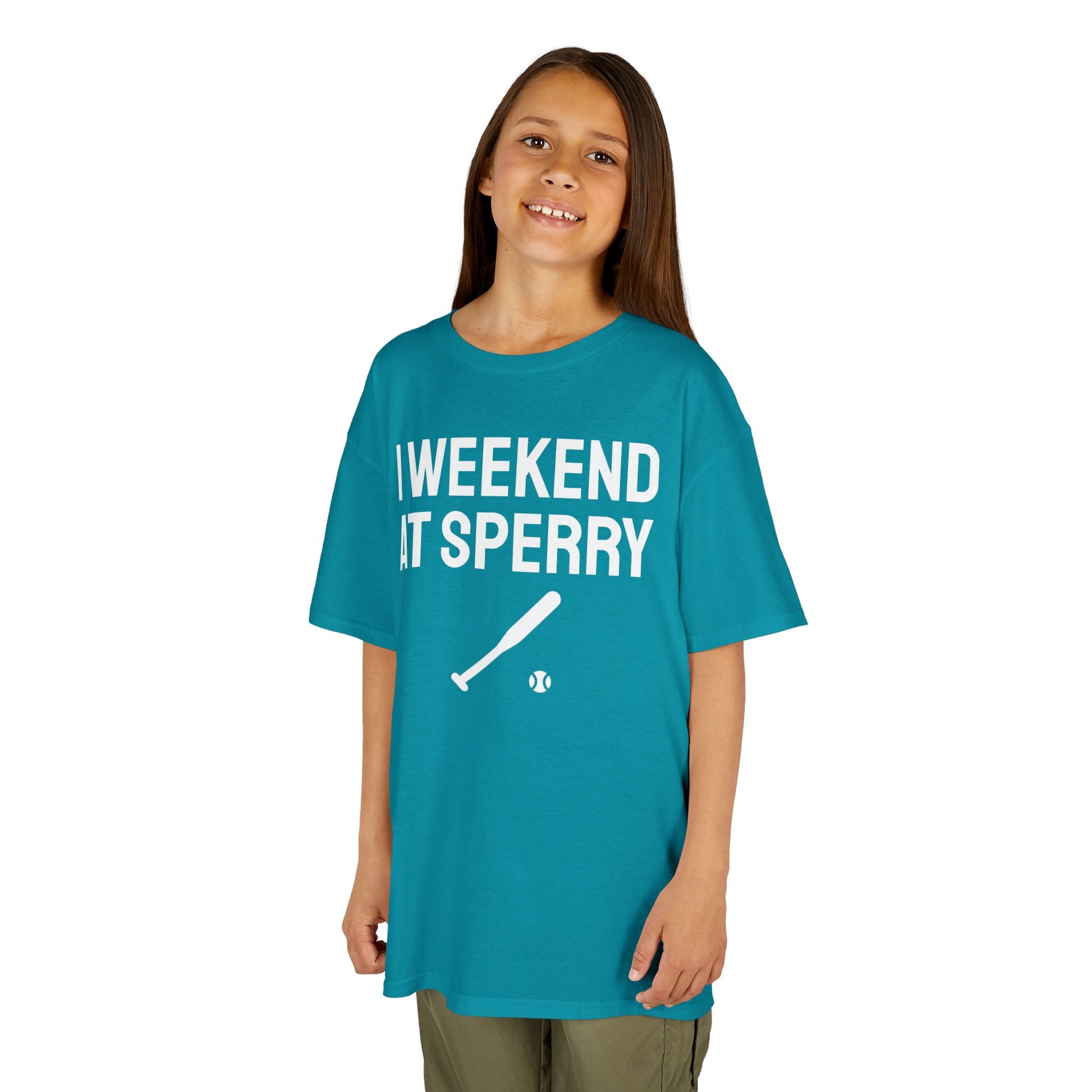 Sperry Baseball Kids T-Shirt