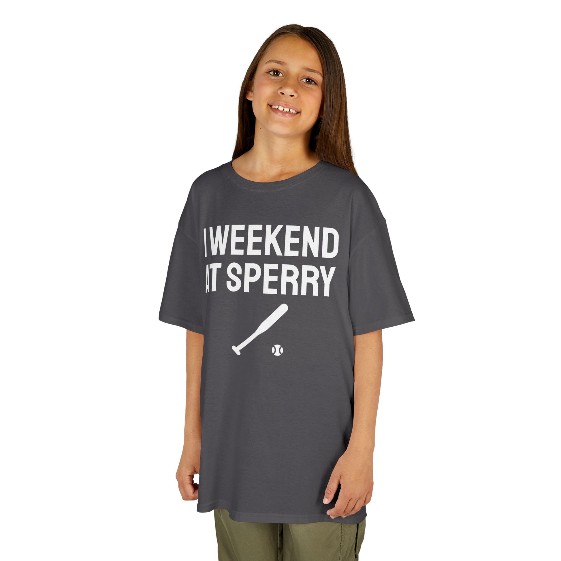 Sperry Baseball Kids T-Shirt