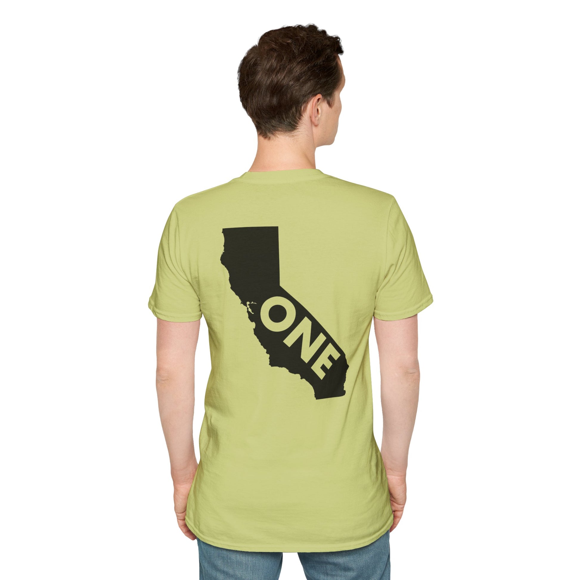 California ONE T-Shirt