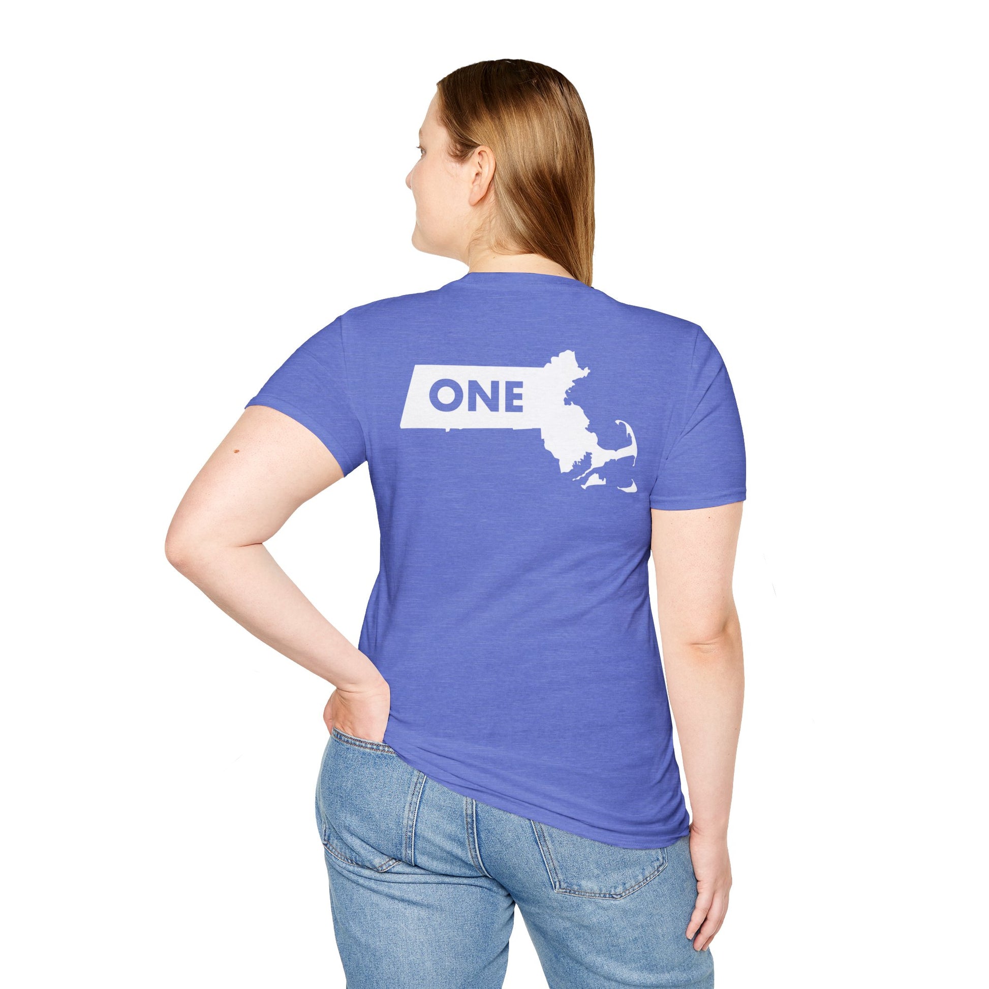 Massachusetts ONE T-Shirt
