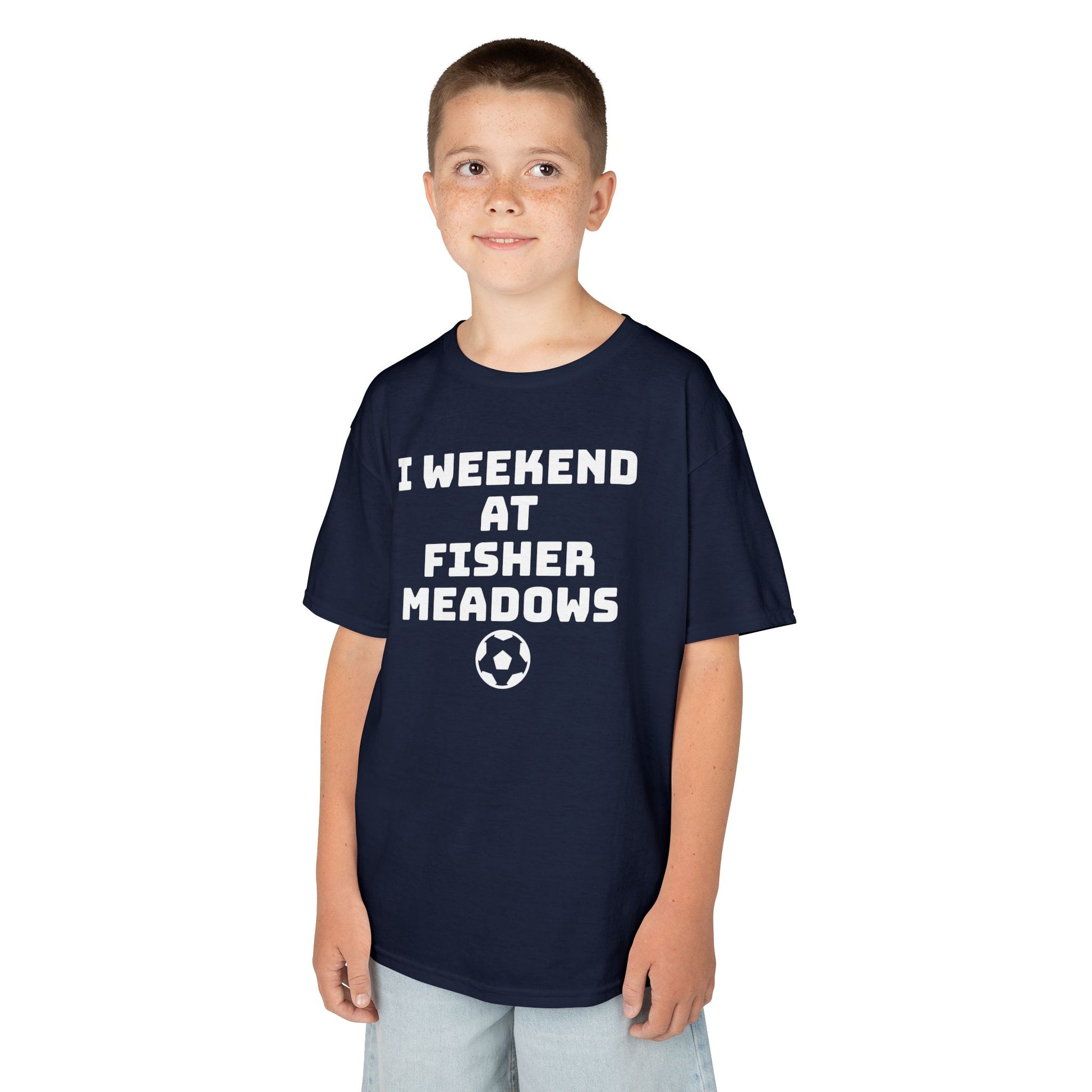 Fisher Meadows Weekend Kids T-Shirt