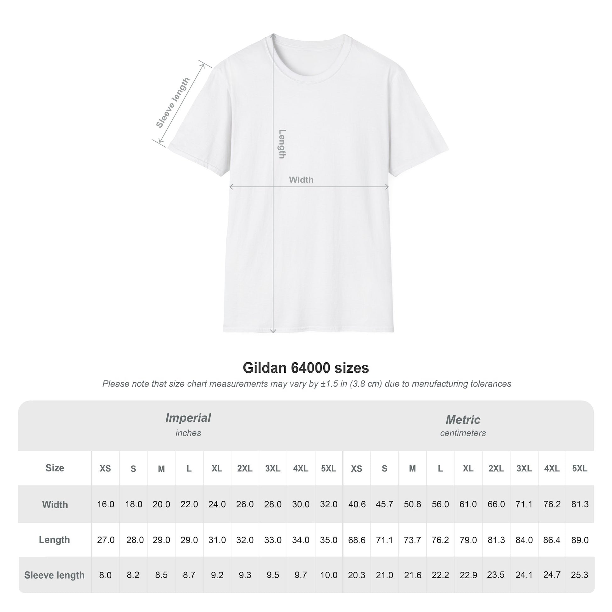 New Jersey ONE T-Shirt