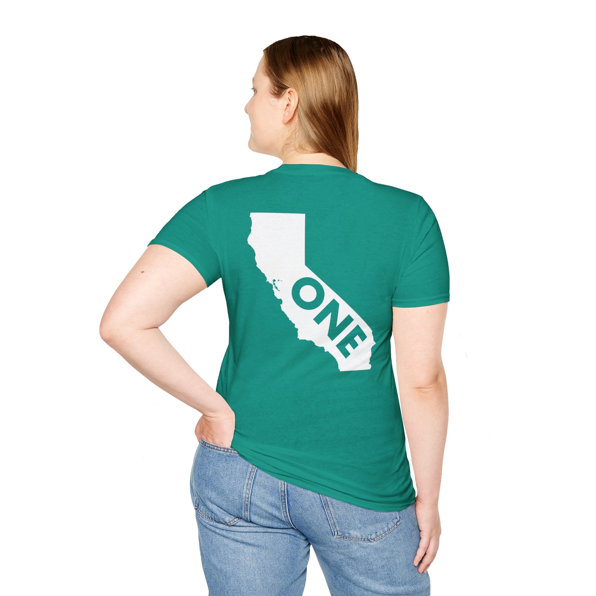 California ONE T-Shirt