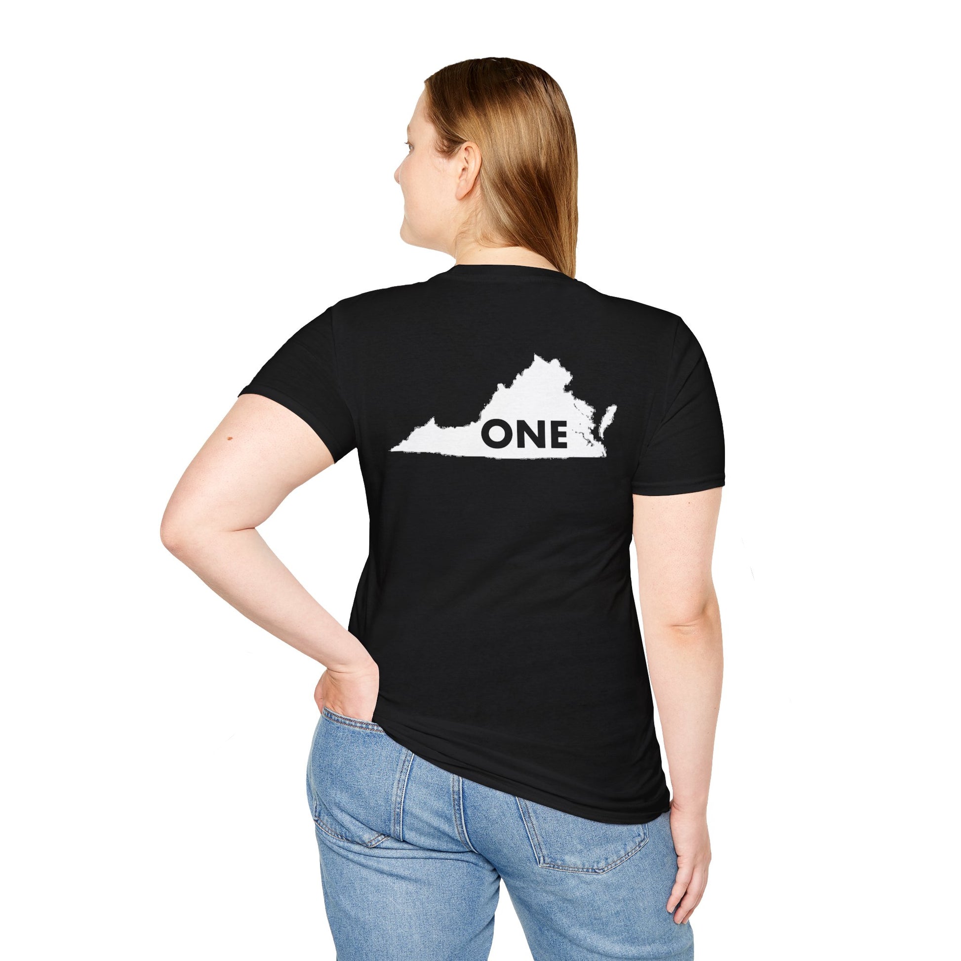 Virginia ONE T-Shirt