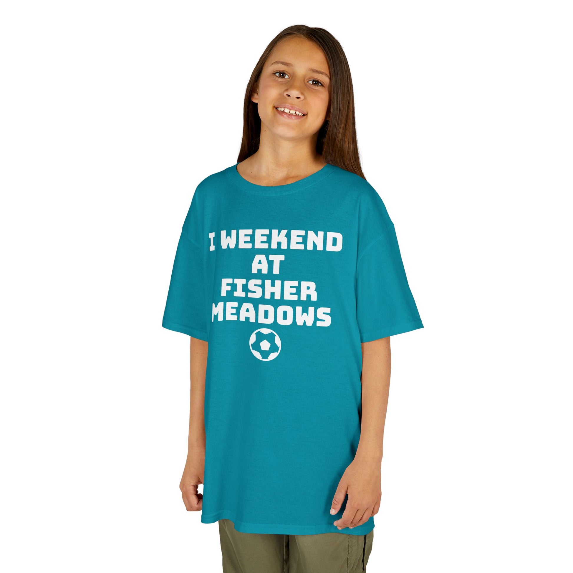 Fisher Meadows Weekend Kids T-Shirt