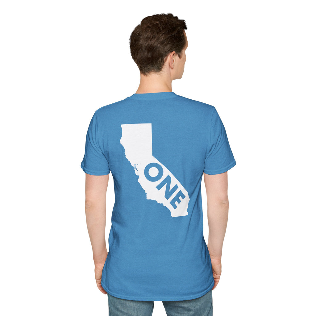 California ONE T-Shirt