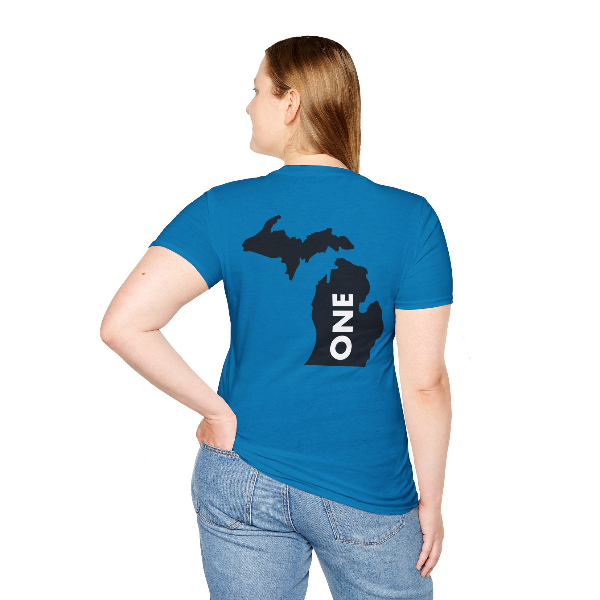 Michigan ONE T-Shirt