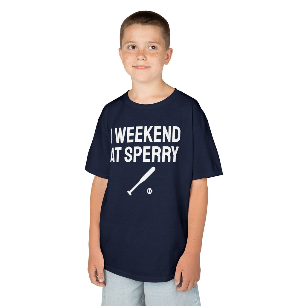 Sperry Baseball Kids T-Shirt