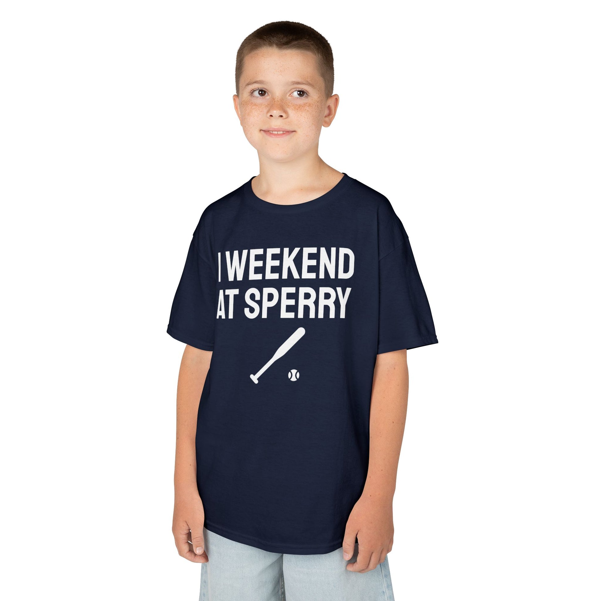 Sperry Baseball Kids T-Shirt