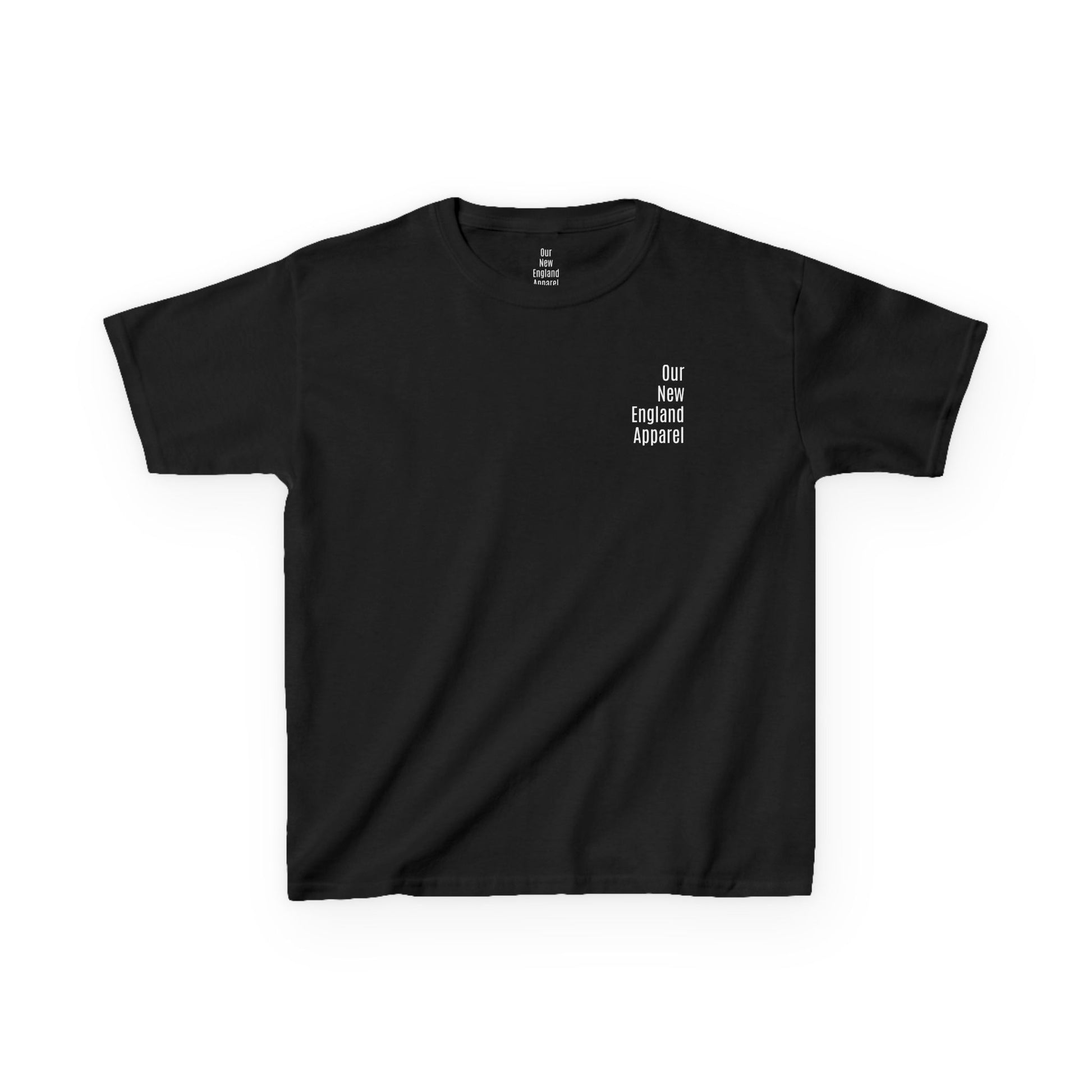 Kids Connecticut Pizza Tee