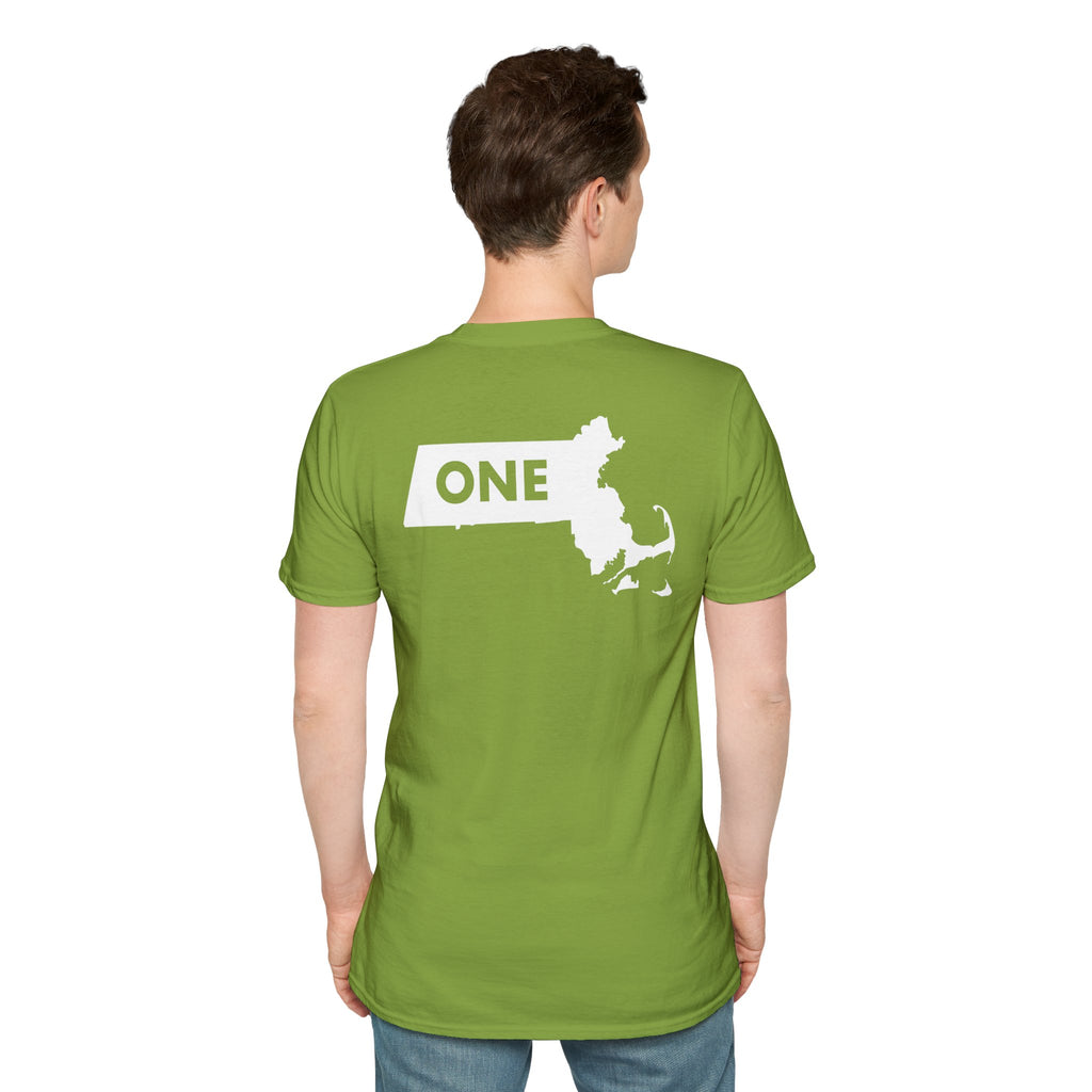 Massachusetts ONE T-Shirt