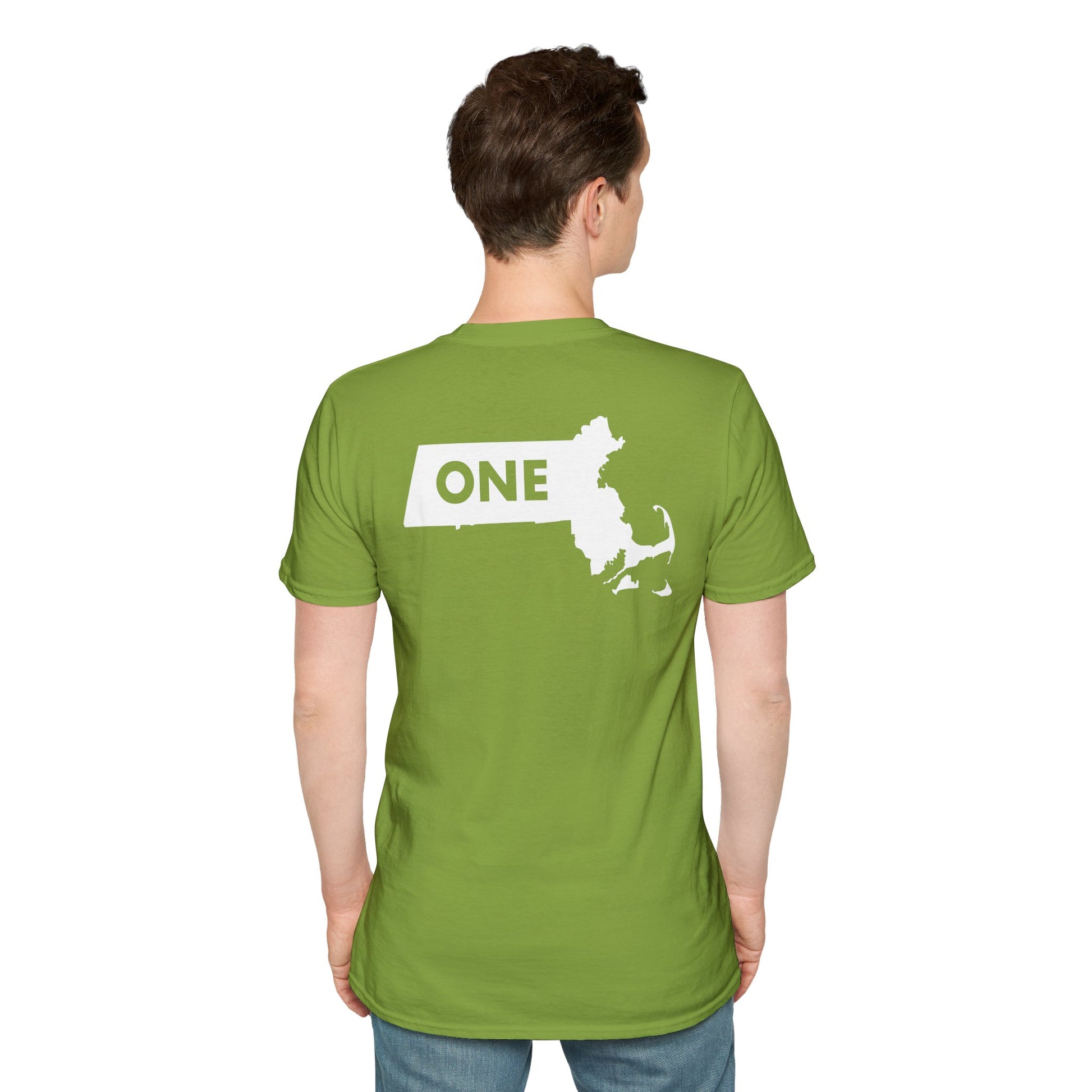 Massachusetts ONE T-Shirt
