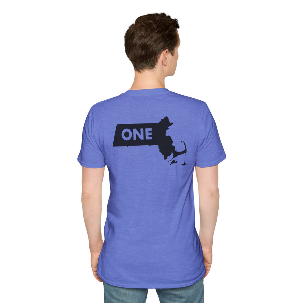 Massachusetts ONE T-Shirt