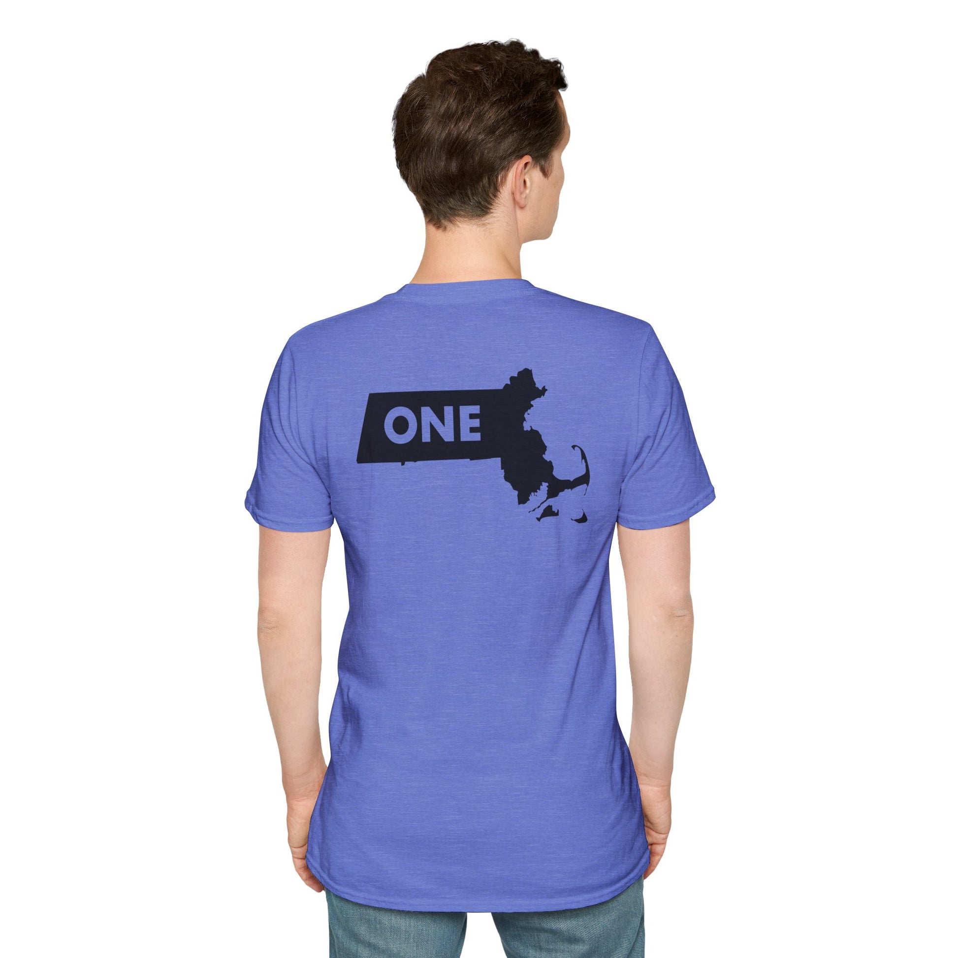 Massachusetts ONE T-Shirt